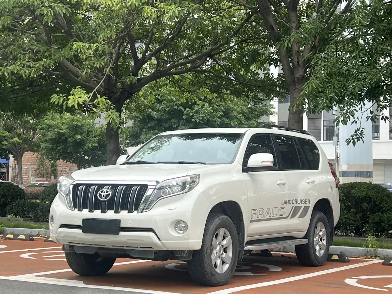 Toyota prado