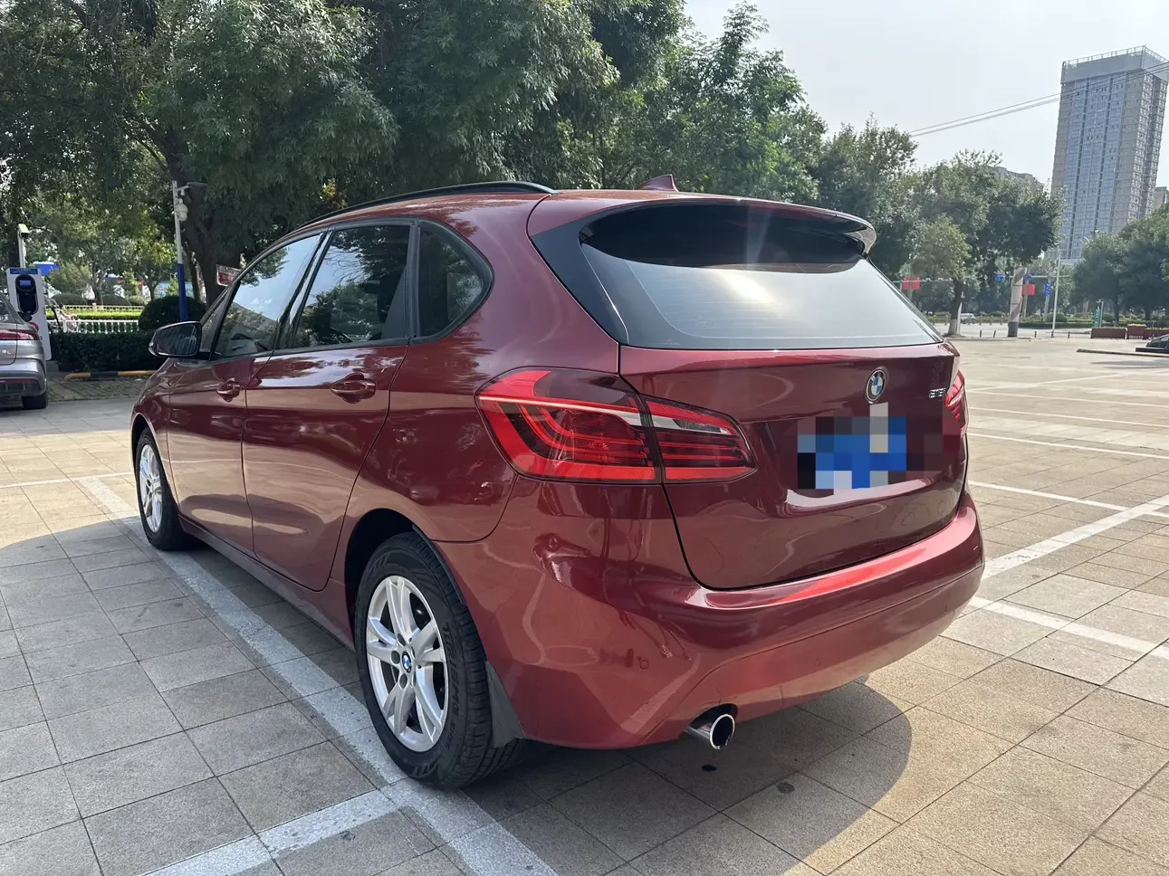 BMW 2 Series Active Tourer