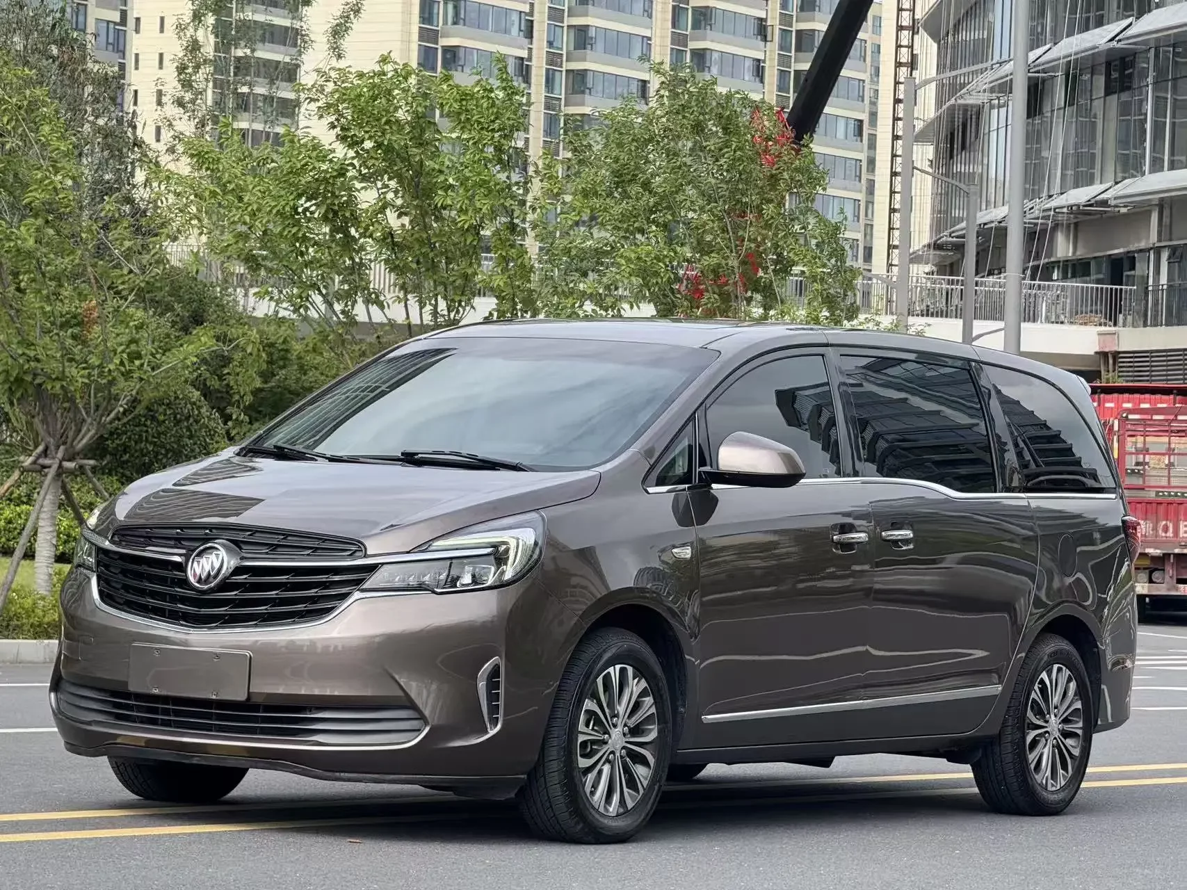 Buick GL8