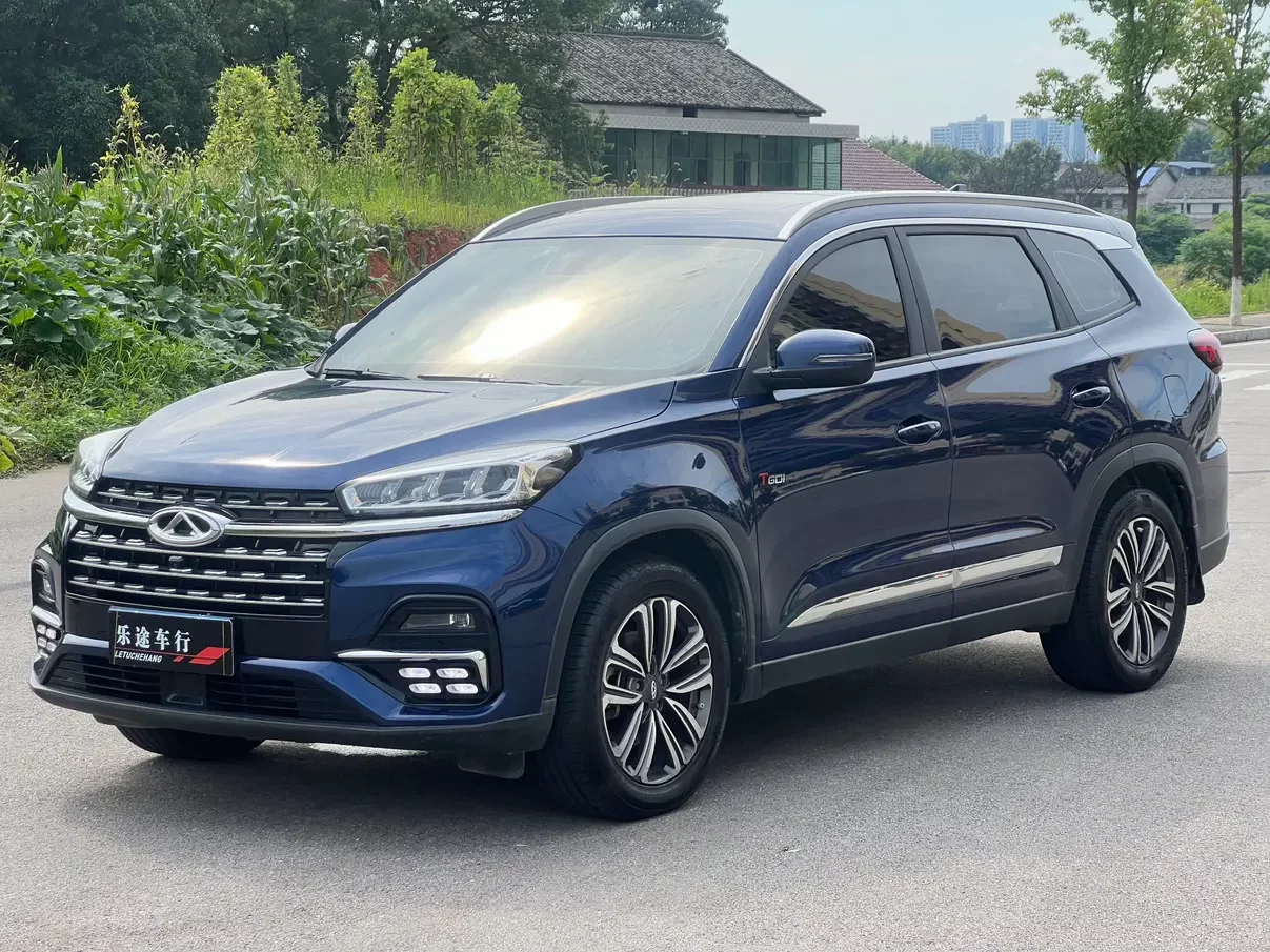 Chery Tiggo 8