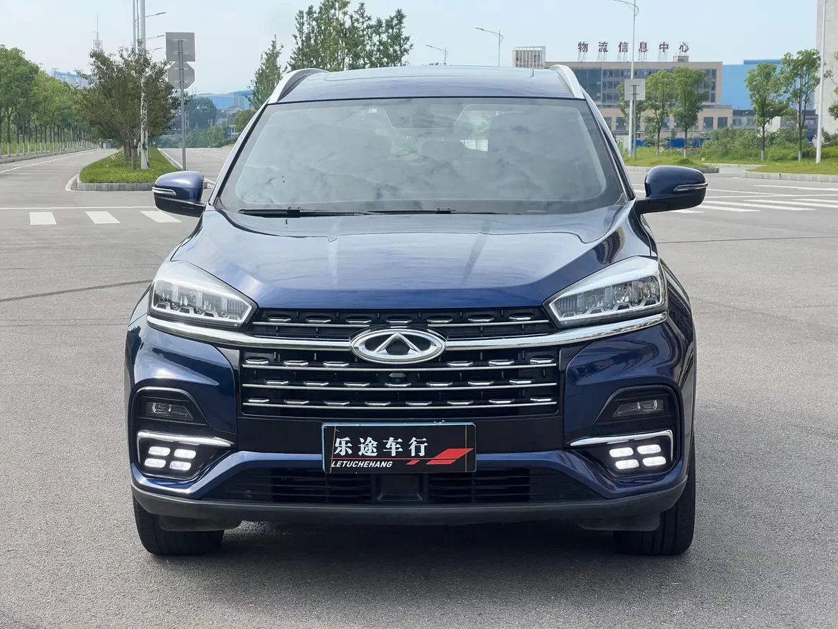 Chery Tiggo 8
