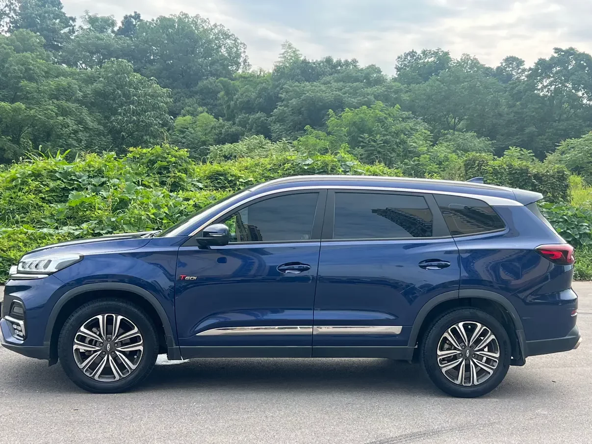 Chery Tiggo 8