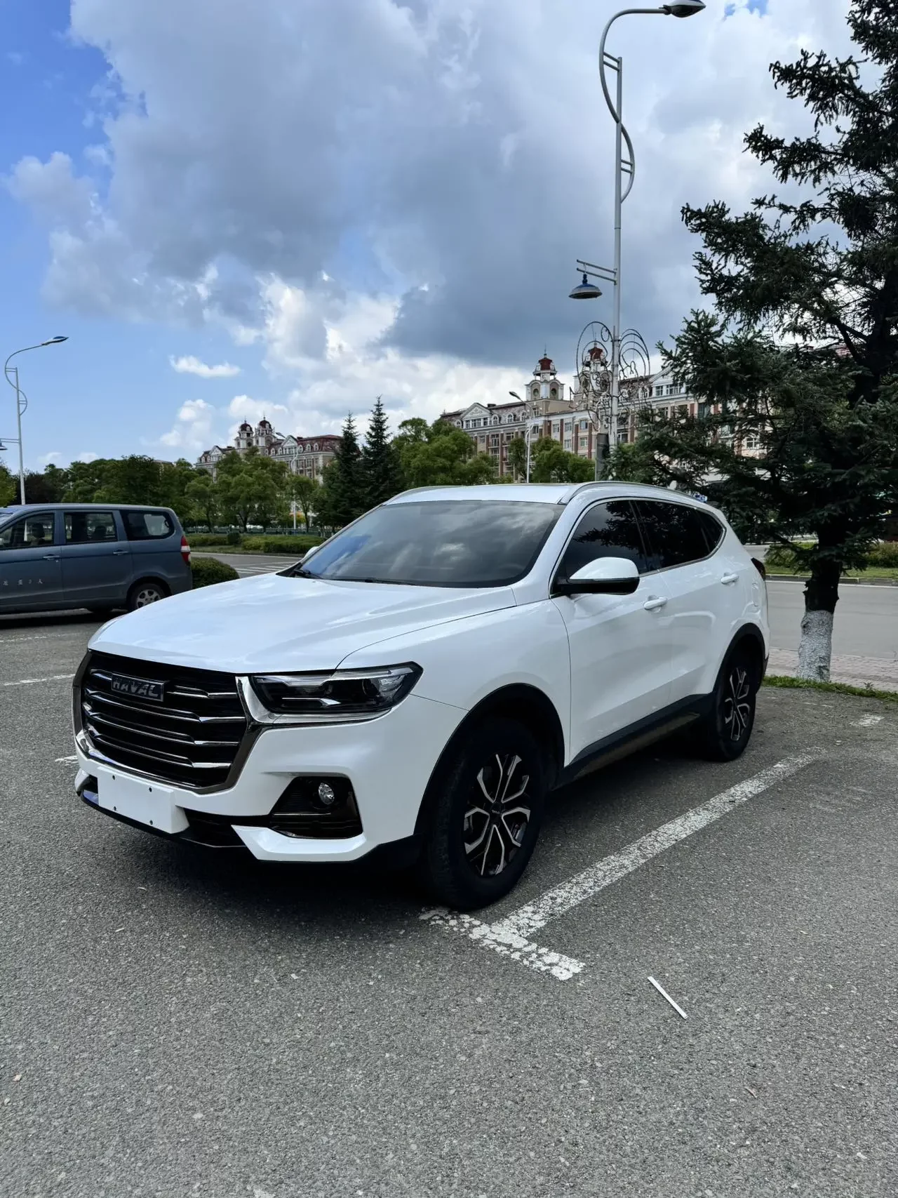 Haval H6