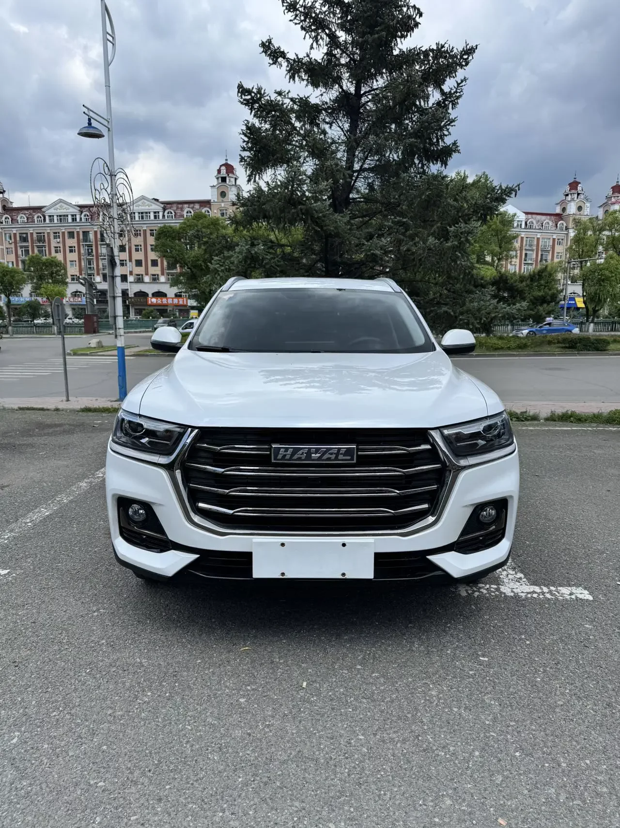 Haval H6