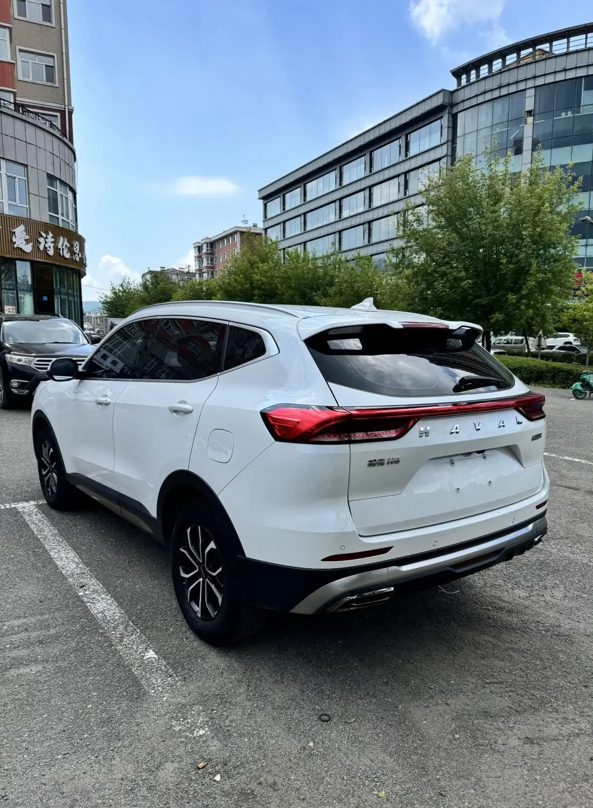 Haval H6