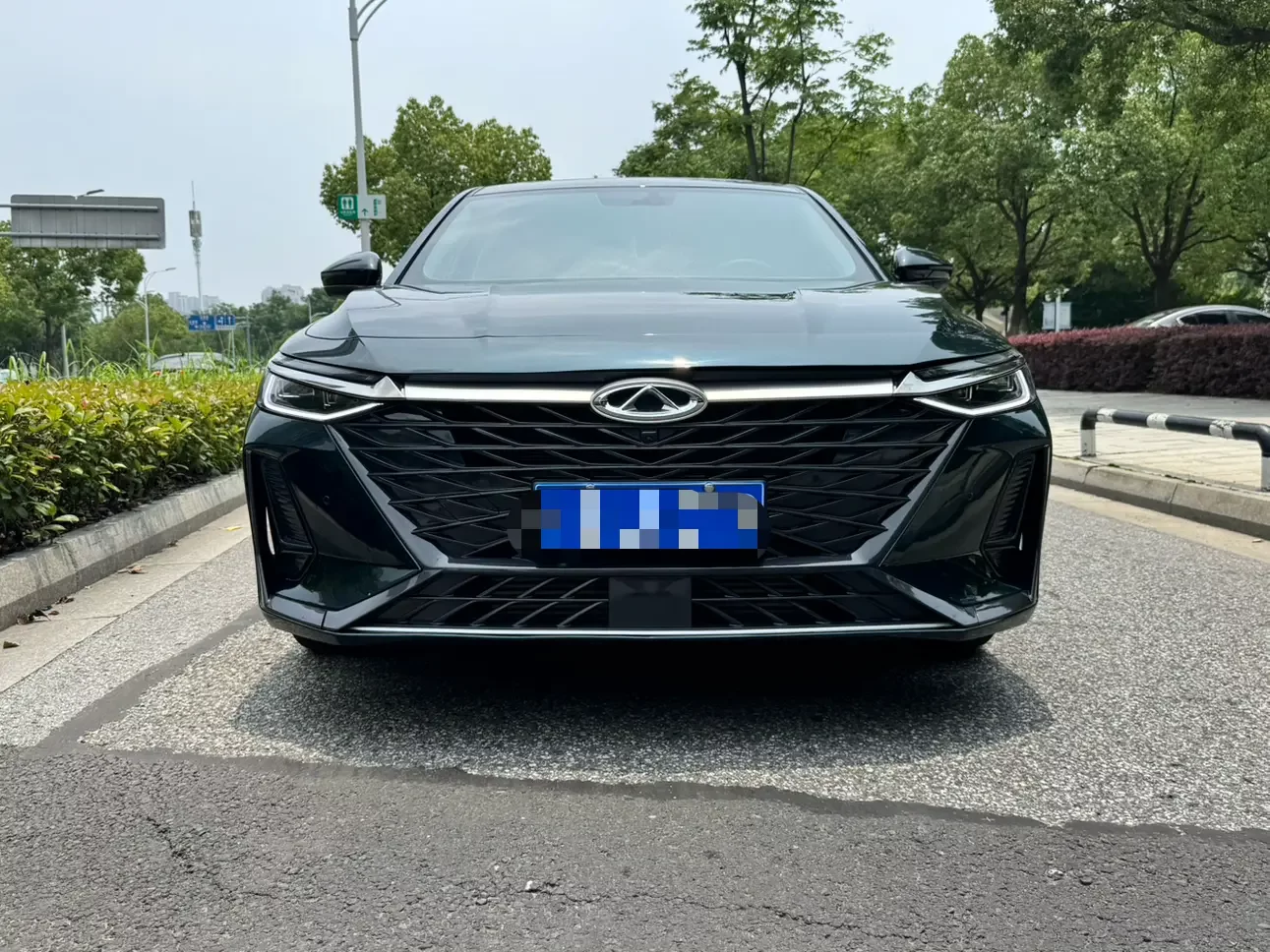 Chery Arrizo 8