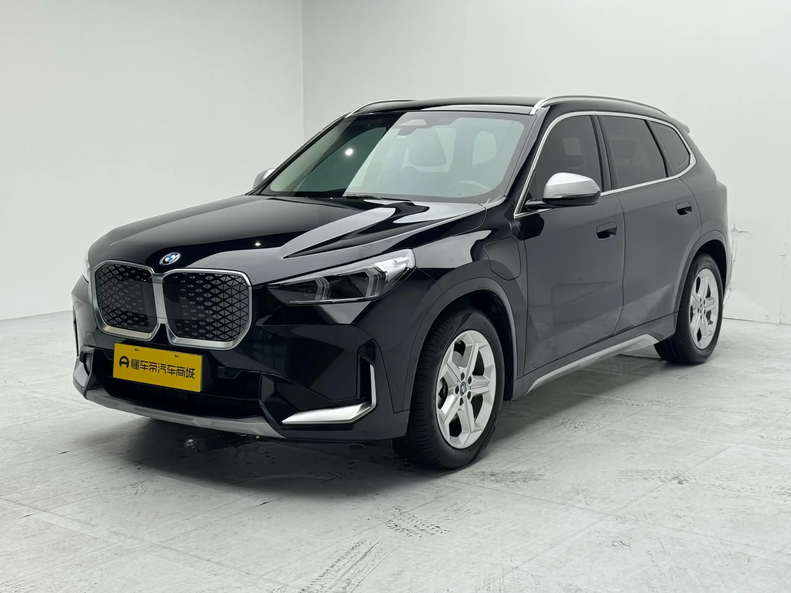 BMW iX1