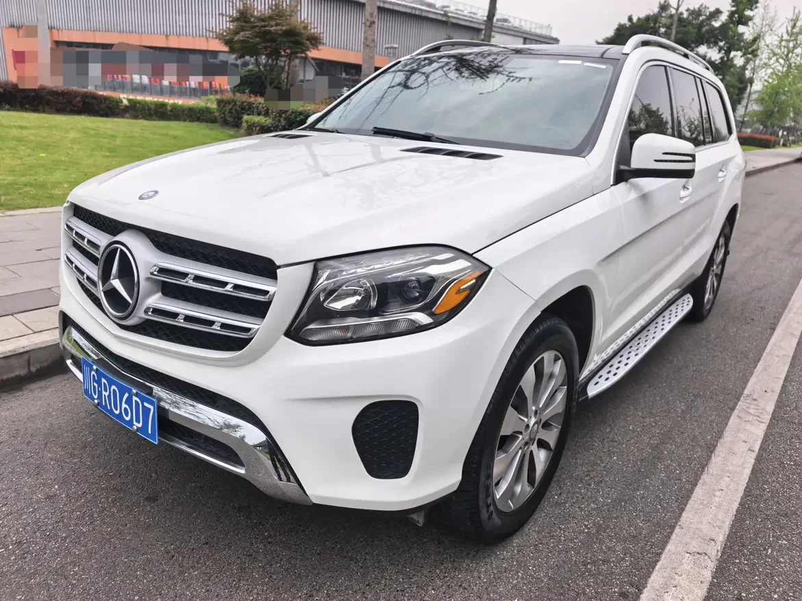 Mercedes-Benz GLS