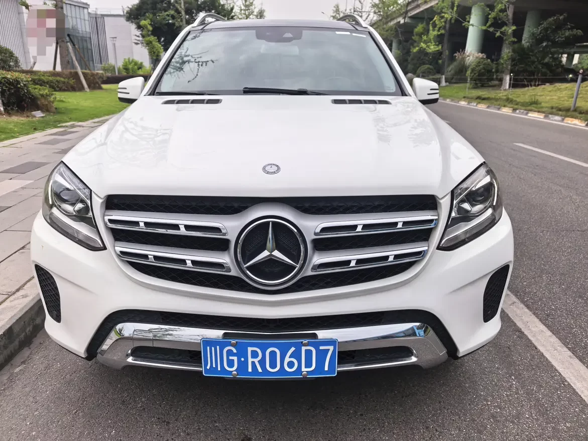 Mercedes-Benz GLS