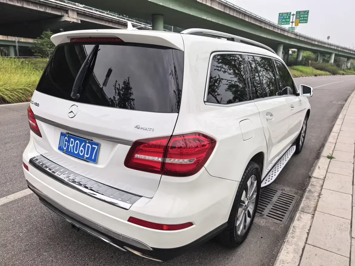 Mercedes-Benz GLS