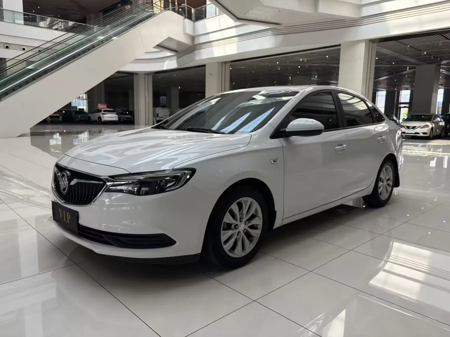 Buick Yinglang
