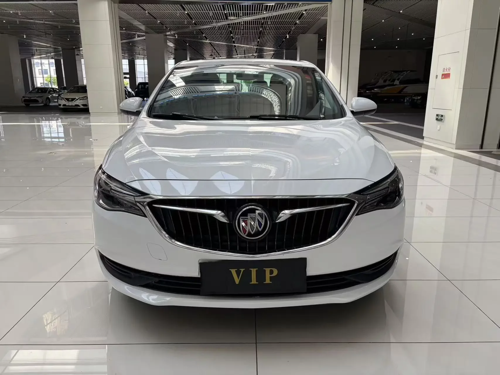 Buick Yinglang