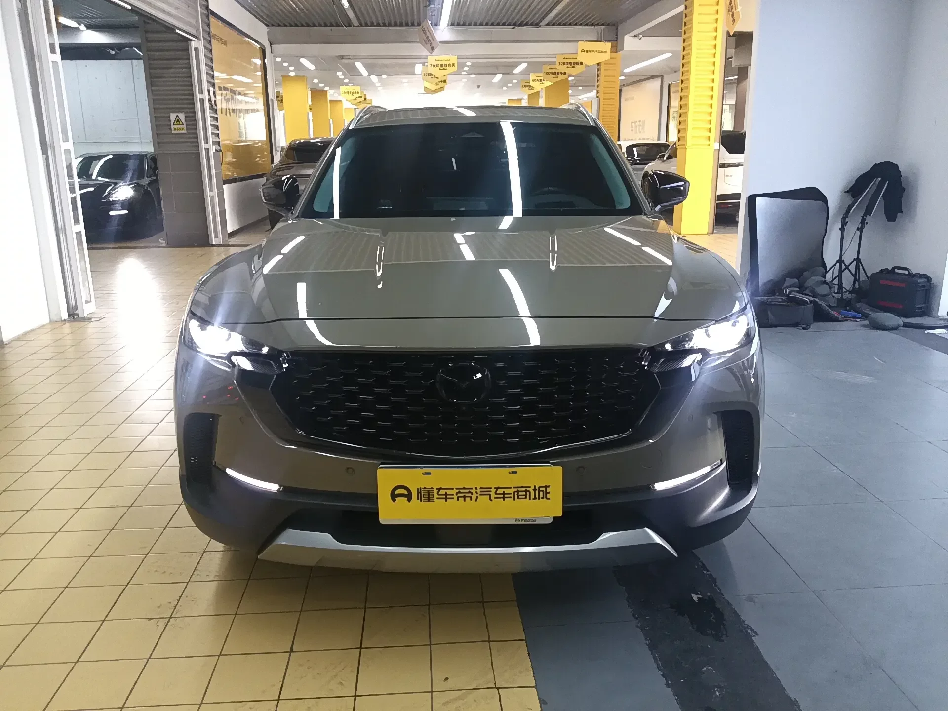 Mazda CX-50 OK