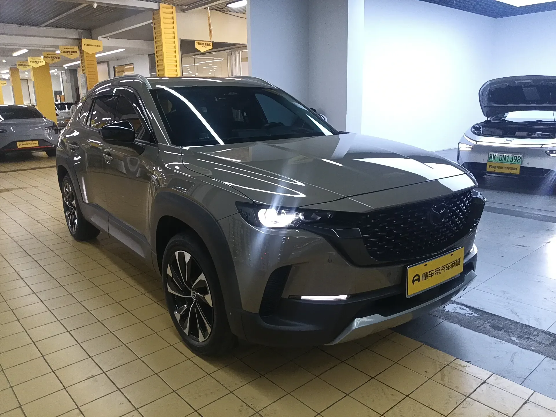 Mazda CX-50 OK