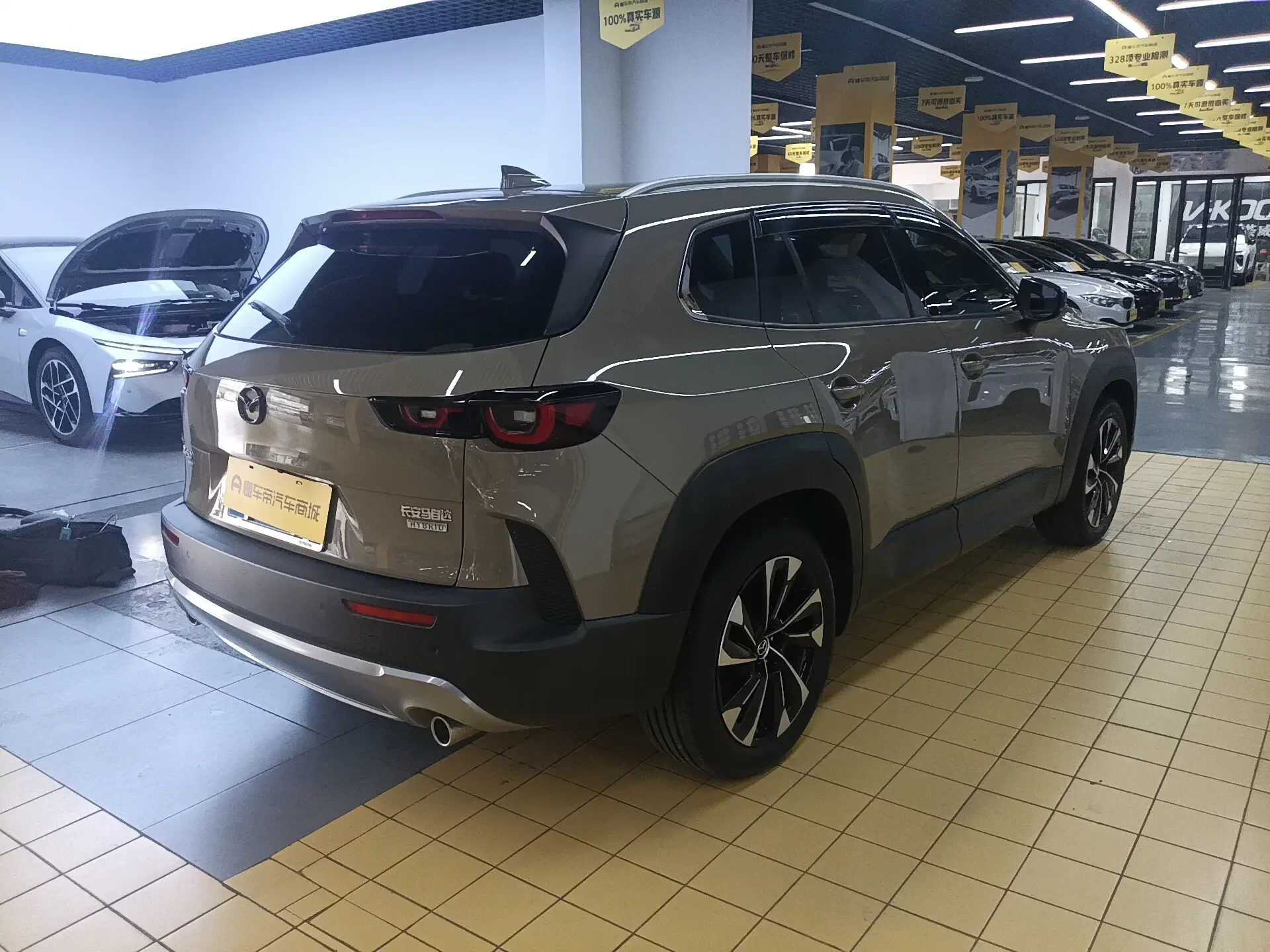 Mazda CX-50 OK