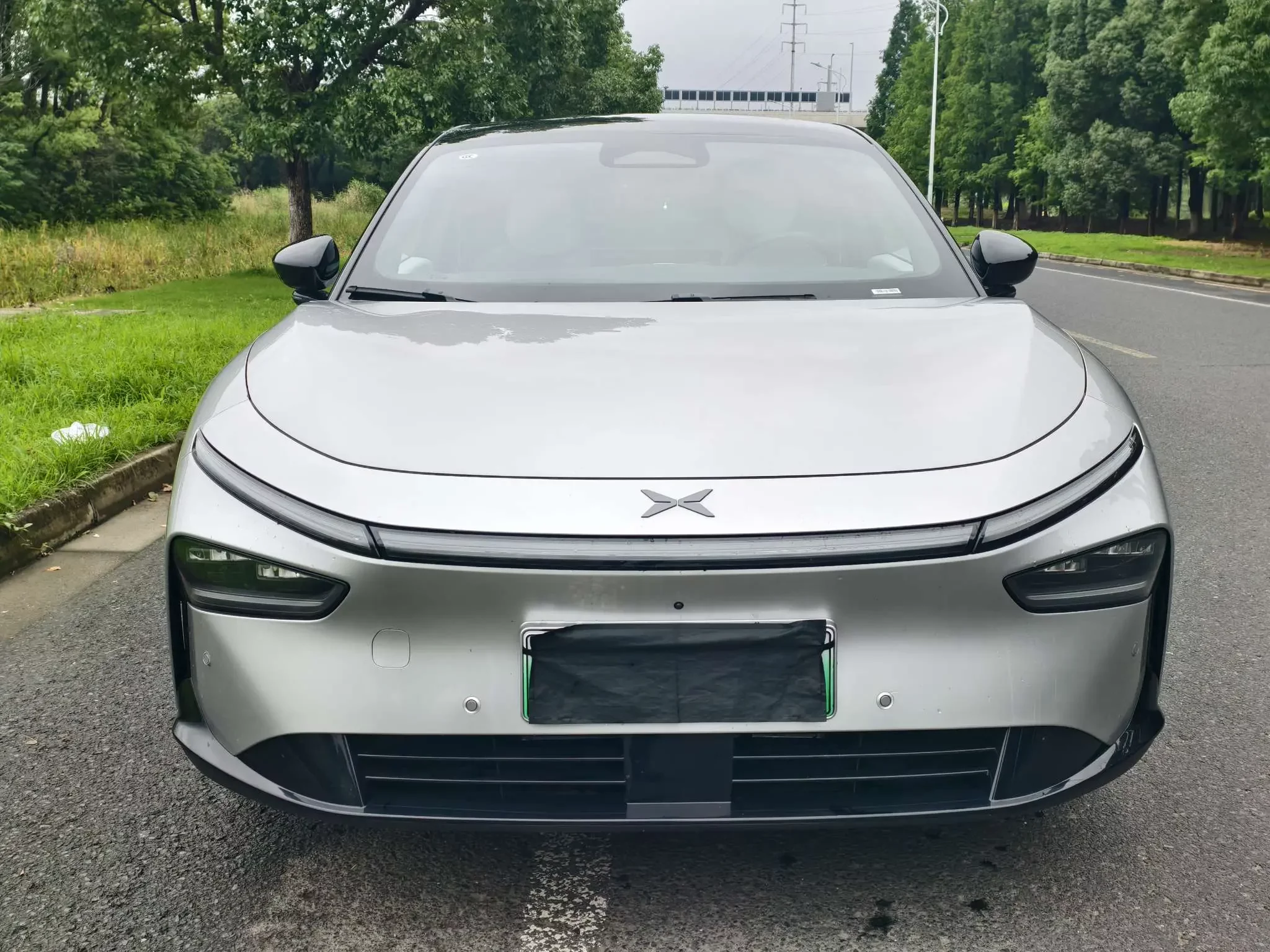 Xpeng P7+