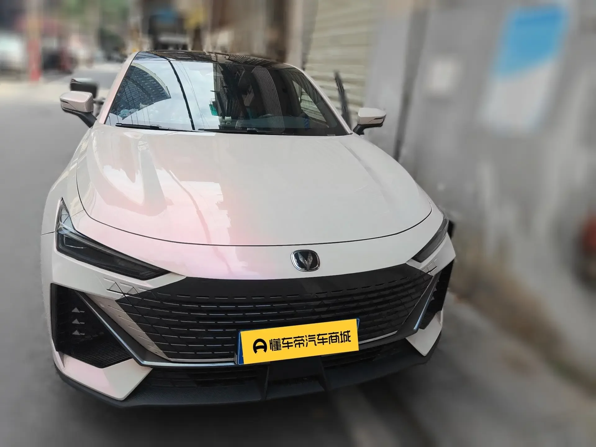 Changan UNI-V