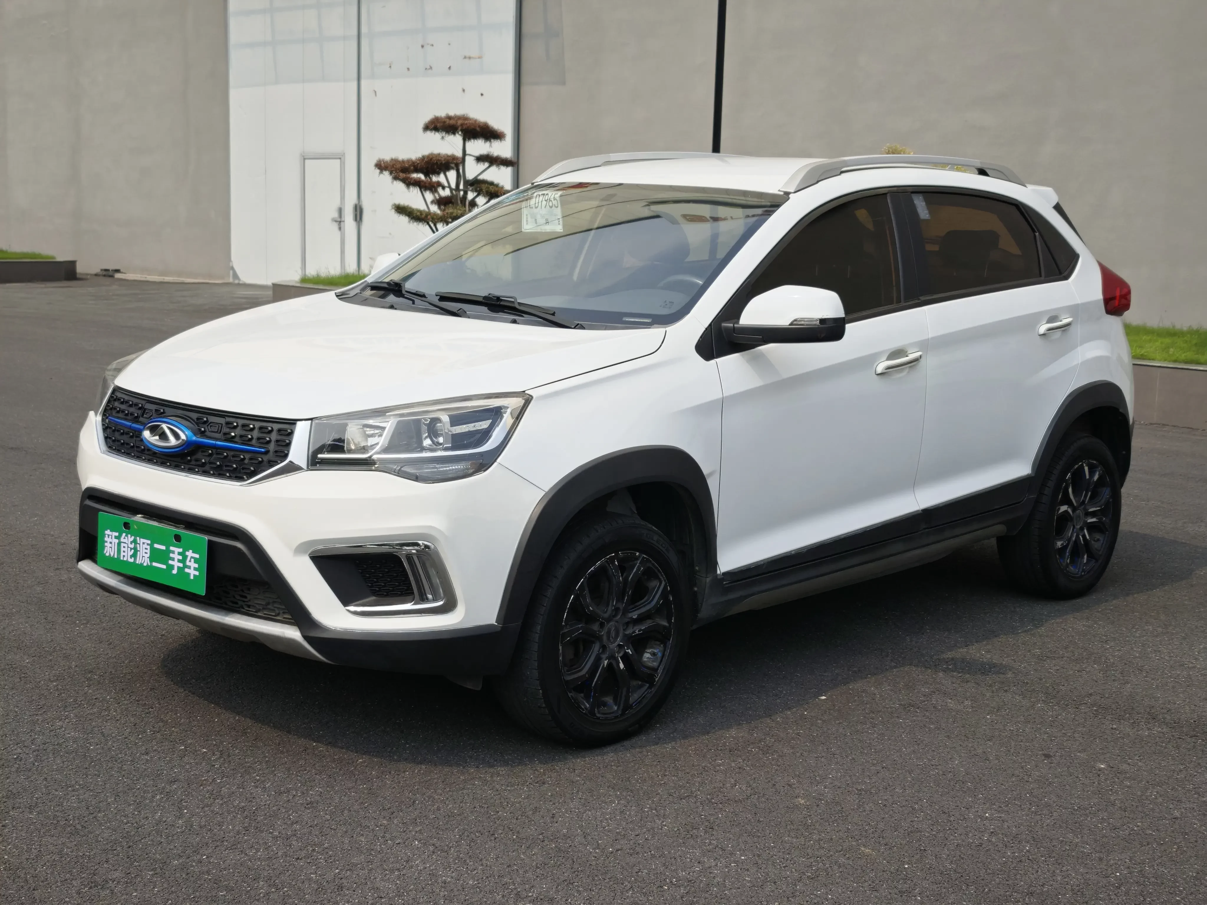 Chery Tiggo 3xe
