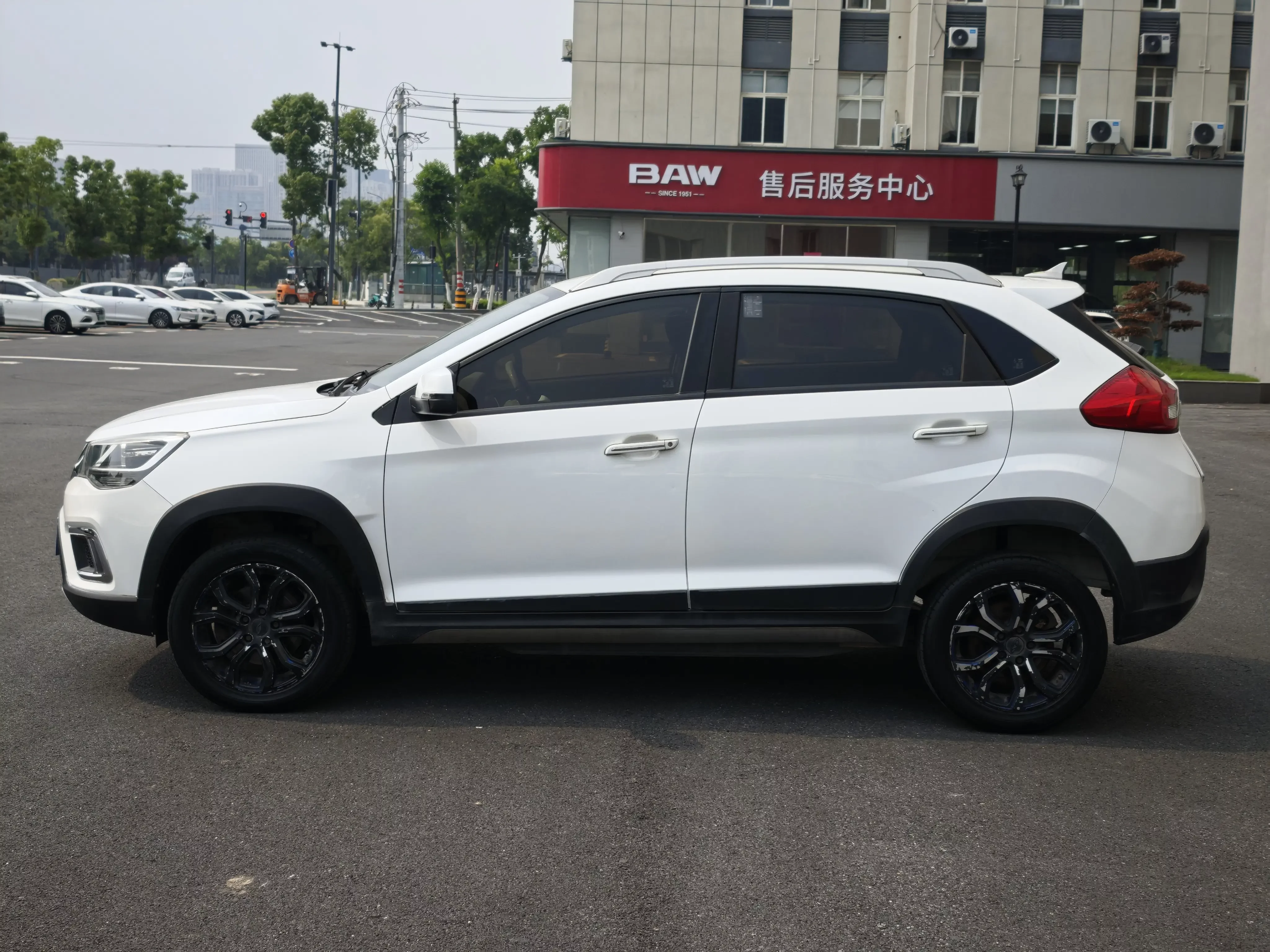Chery Tiggo 3xe