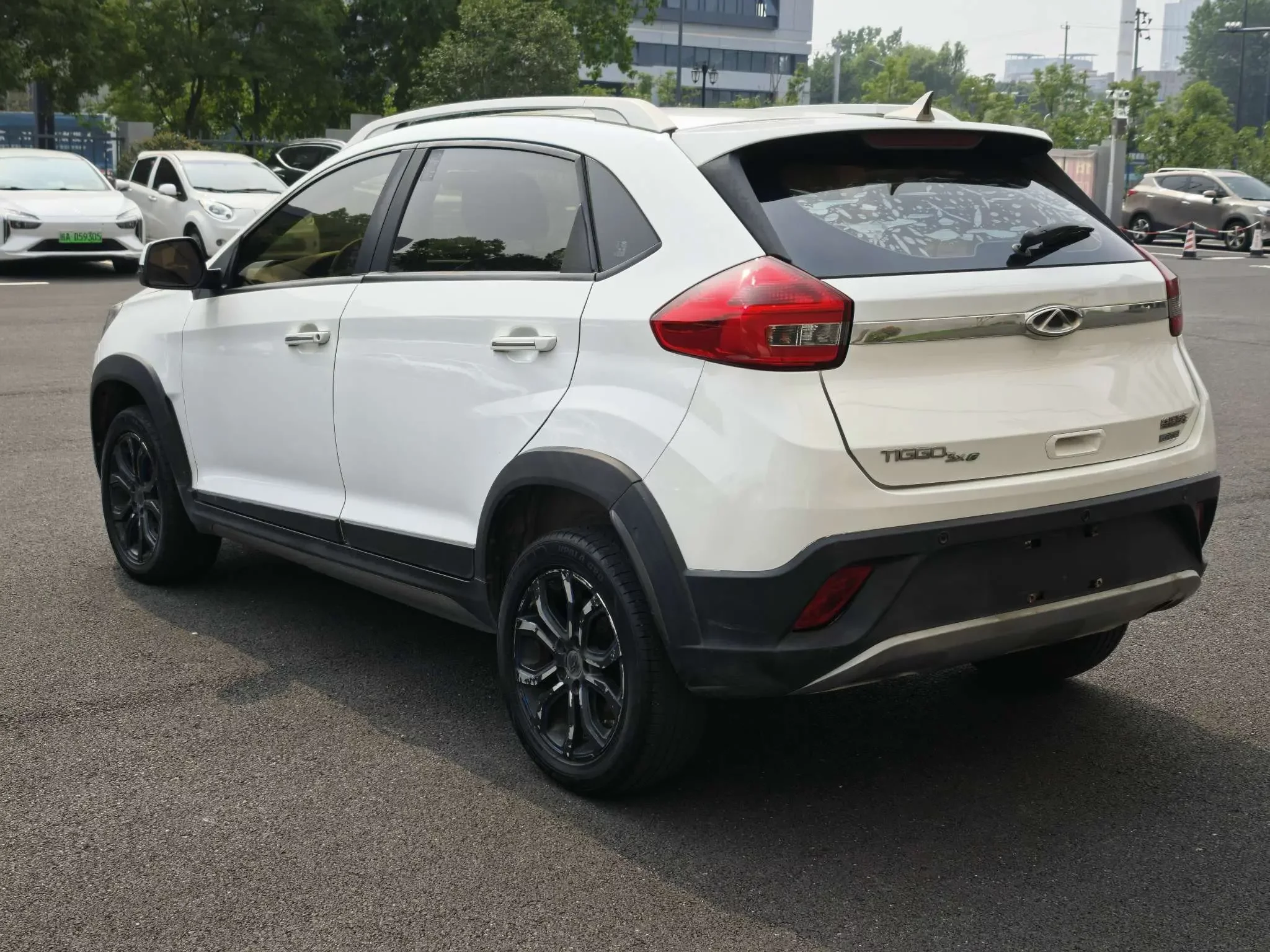 Chery Tiggo 3xe