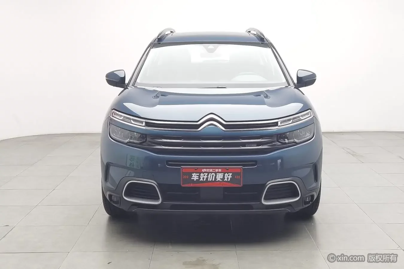 Citroën Tianyi C5 AIRCROSS