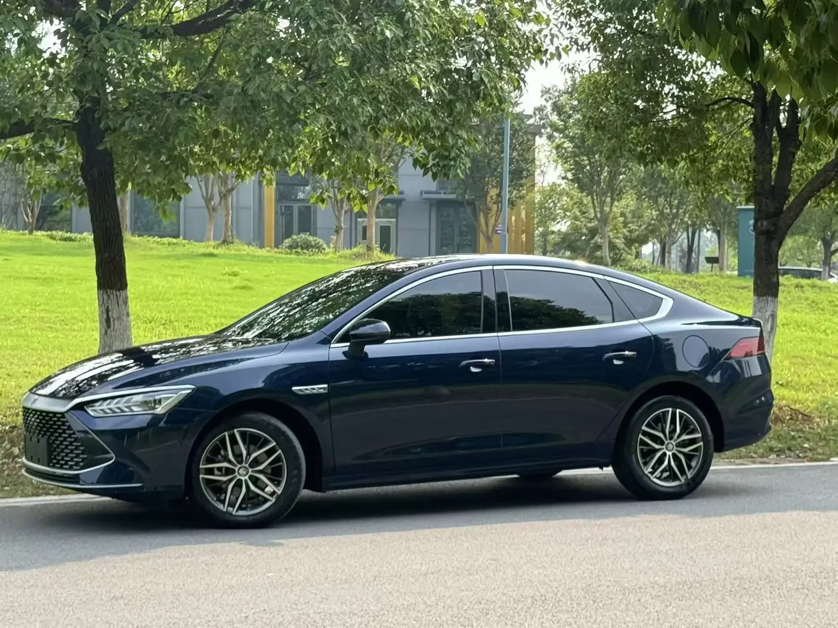 BYD Qin PLUS DM