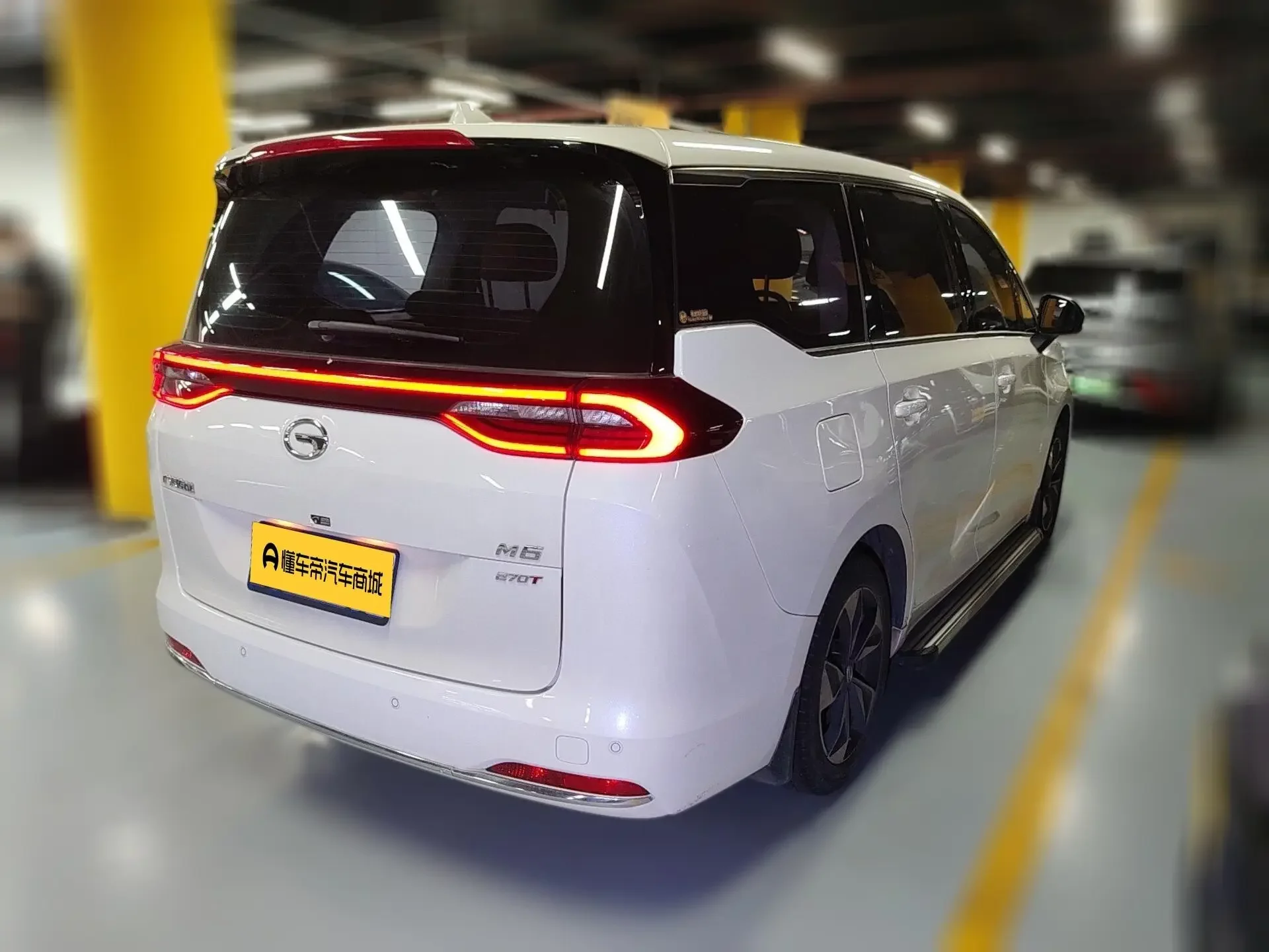 GAC Trumpchi M6