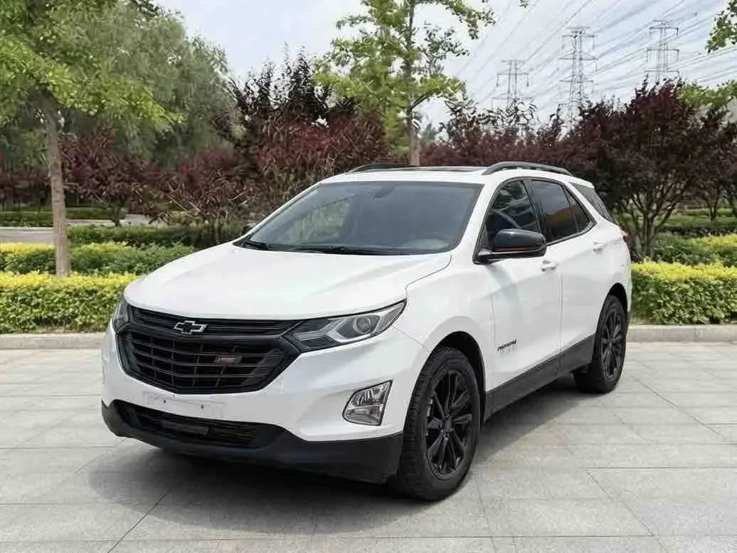 Chevrolet Equinox