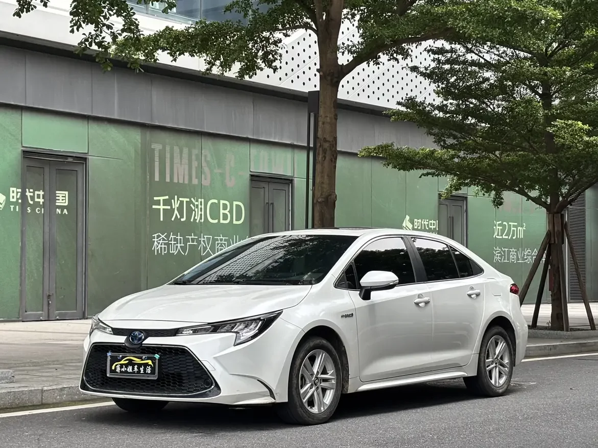 Toyota Levin