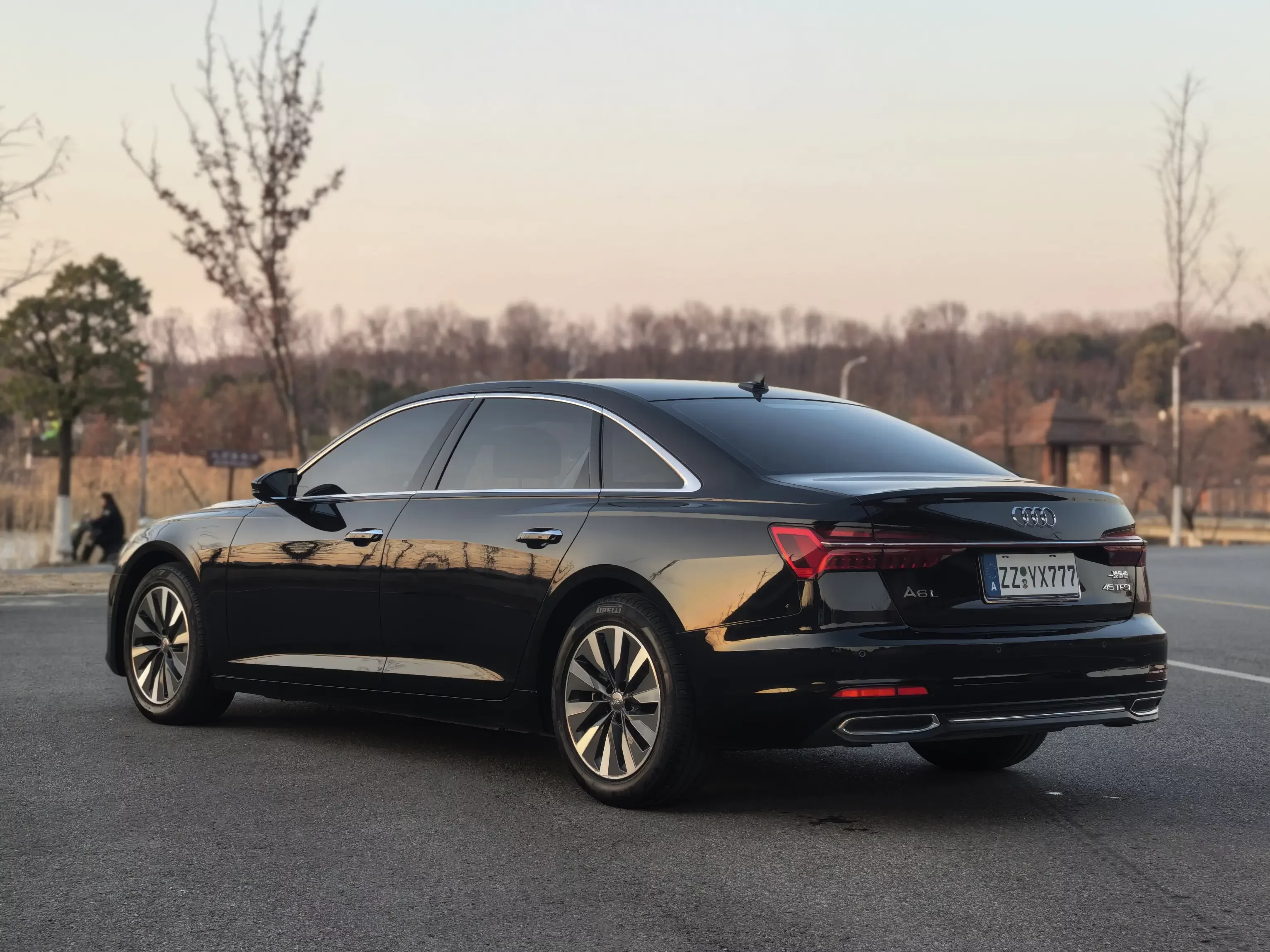 Audi A6L