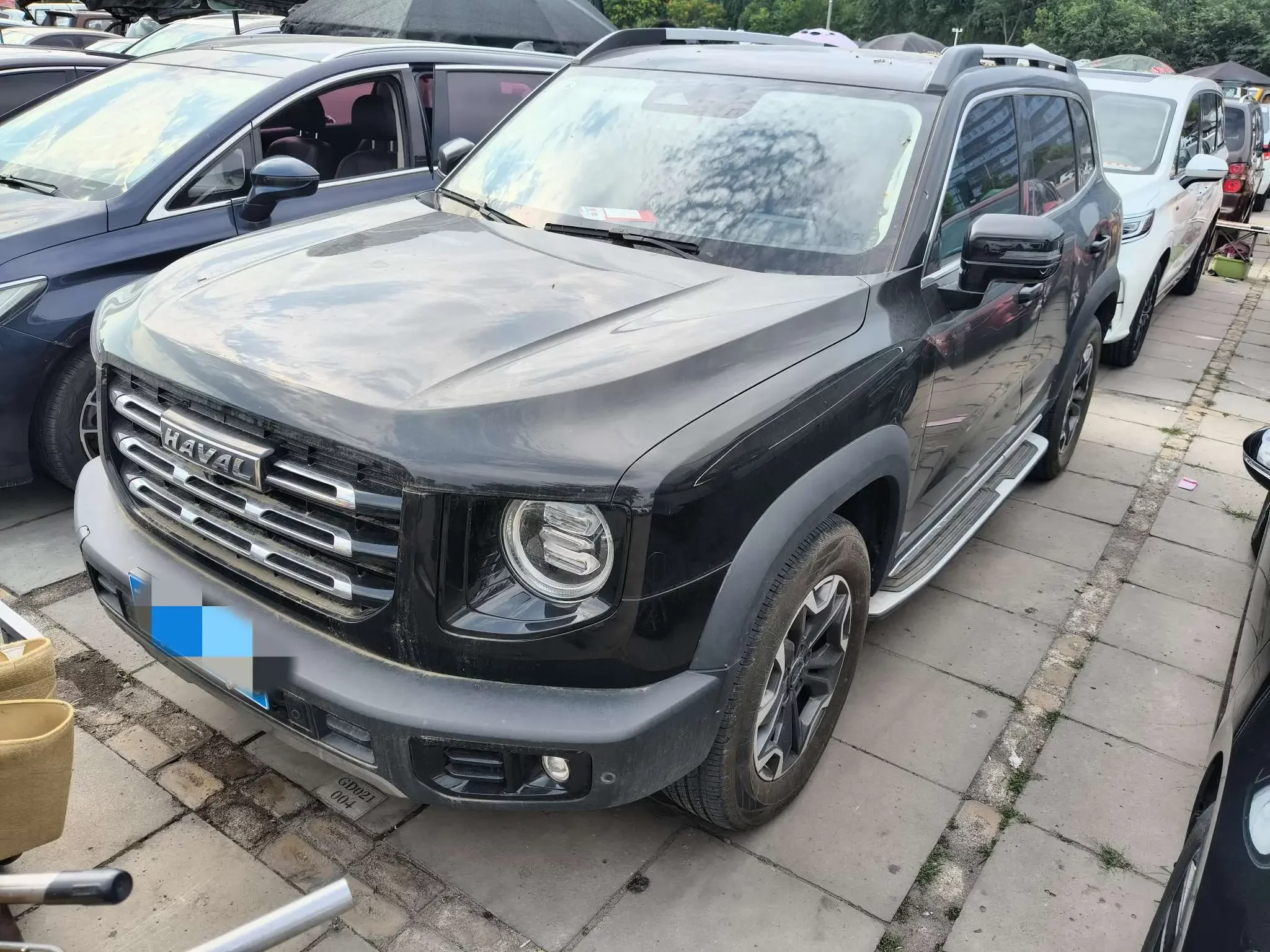 Haval Dargo