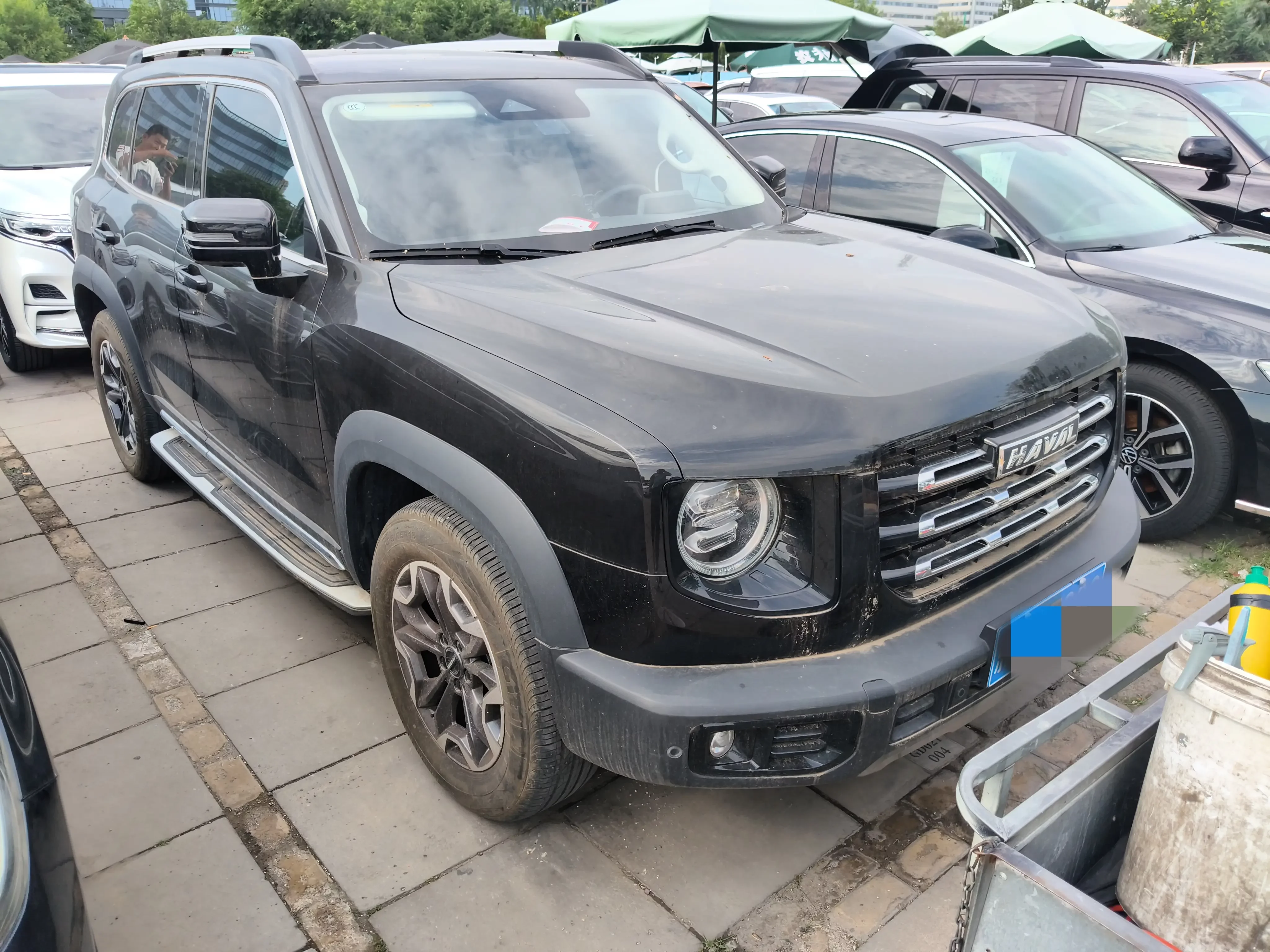 Haval Dargo