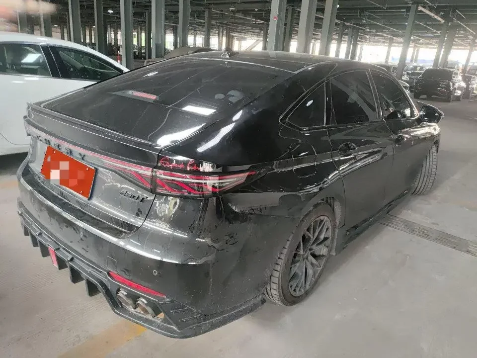 Chery Arrizo 8 PRO