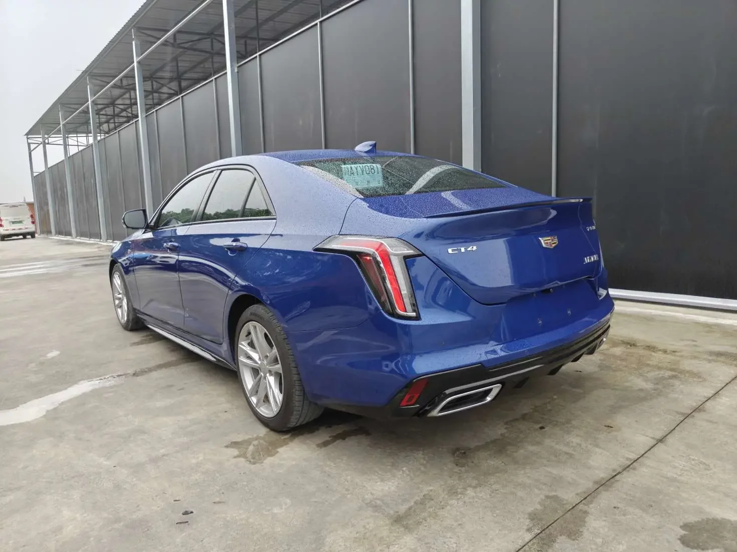 Cadillac CT4
