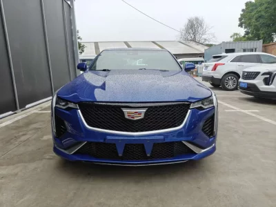 Cadillac CT4