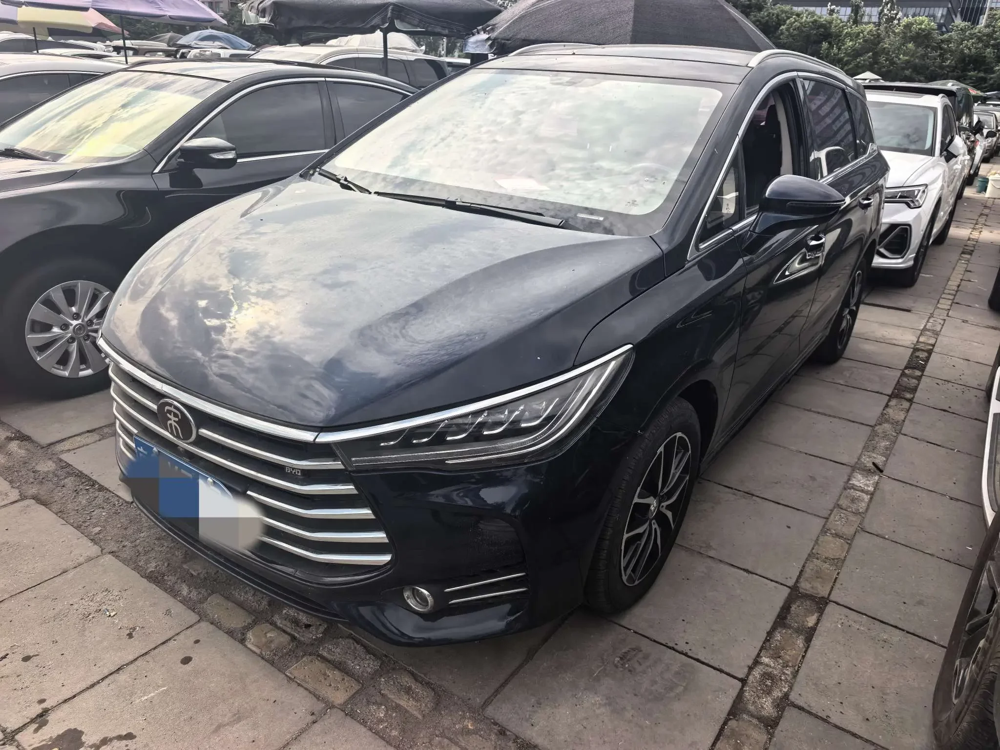 BYD Song MAX