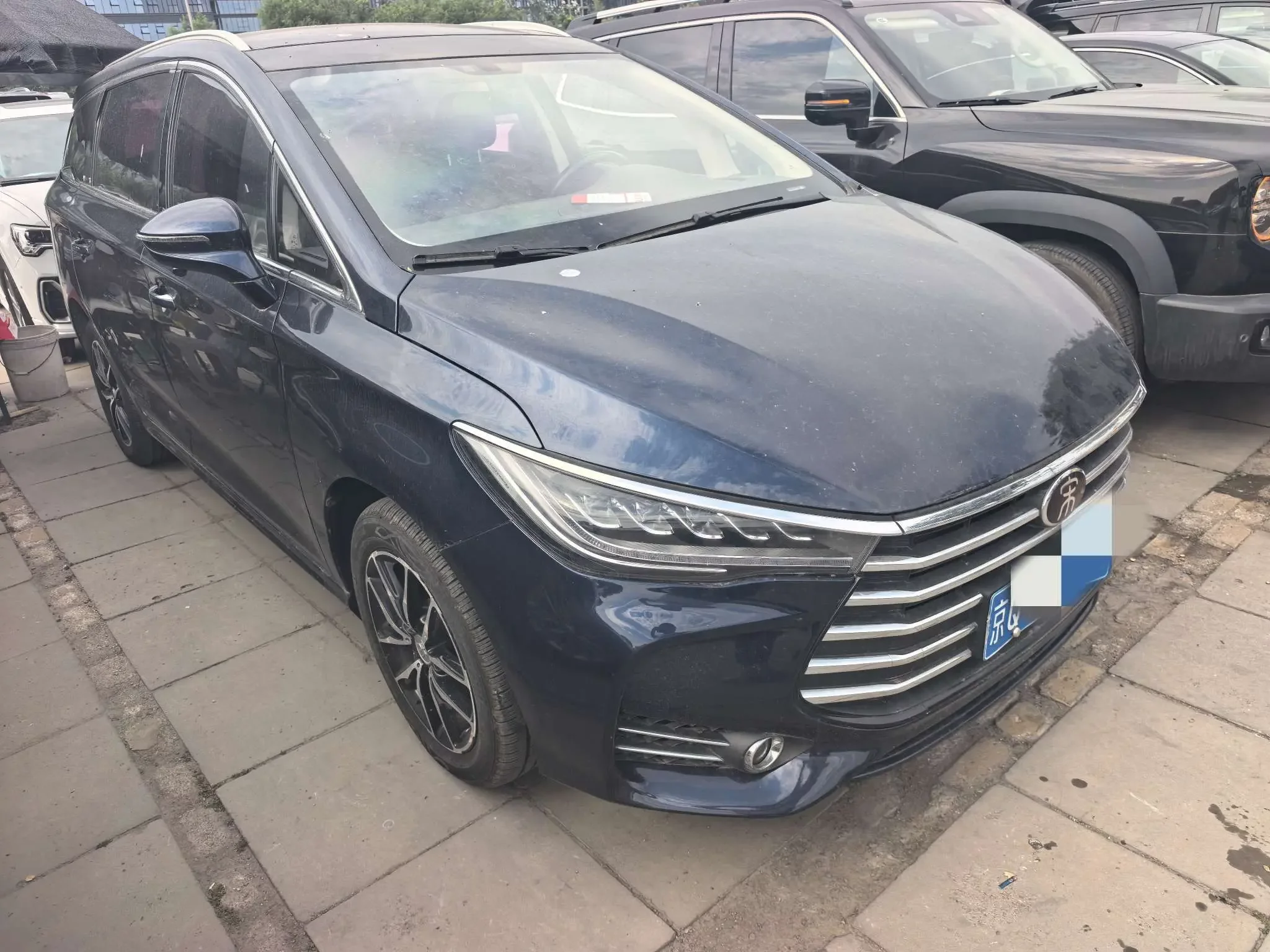 BYD Song MAX