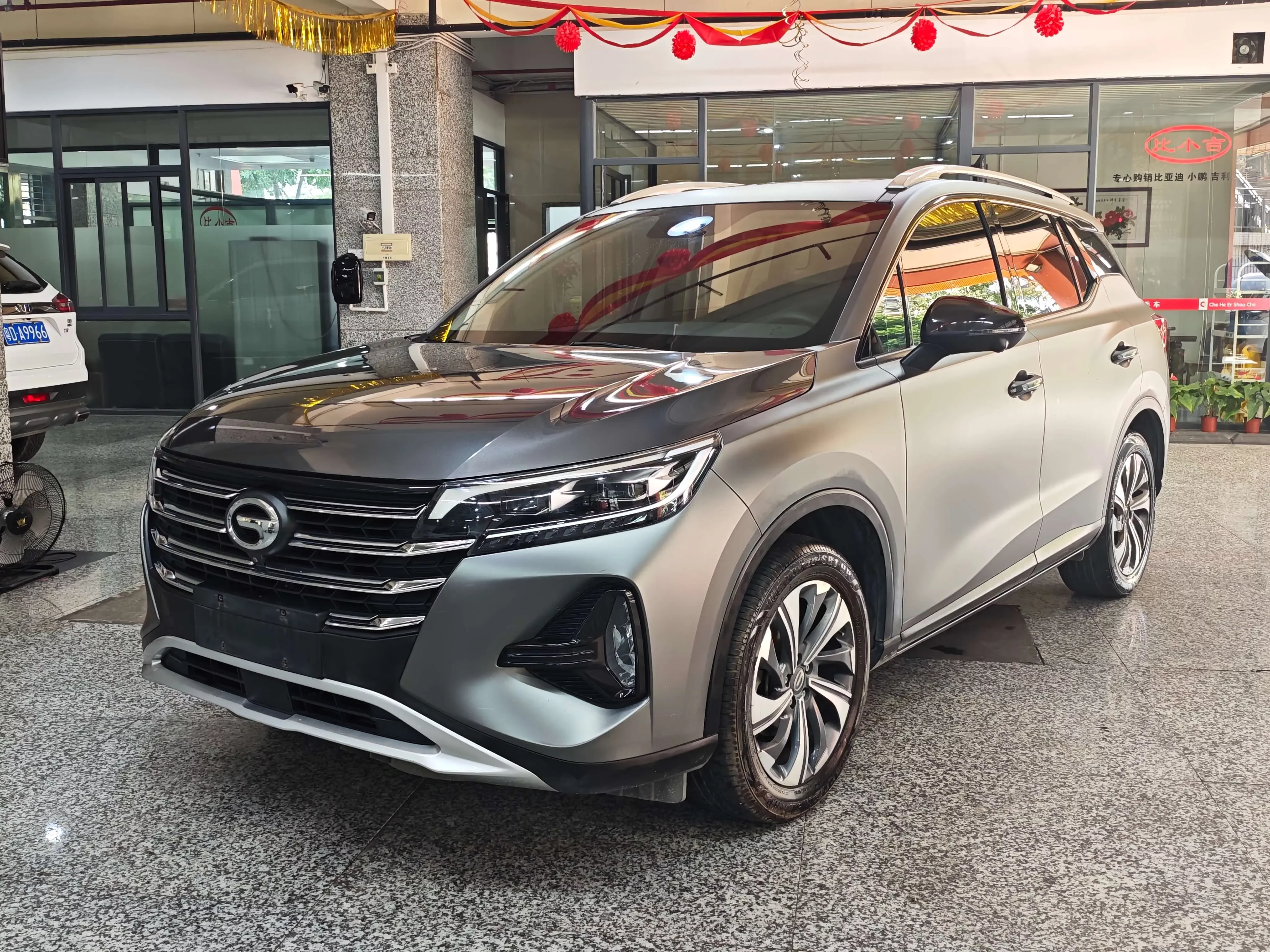 GAC Trumpchi GS4