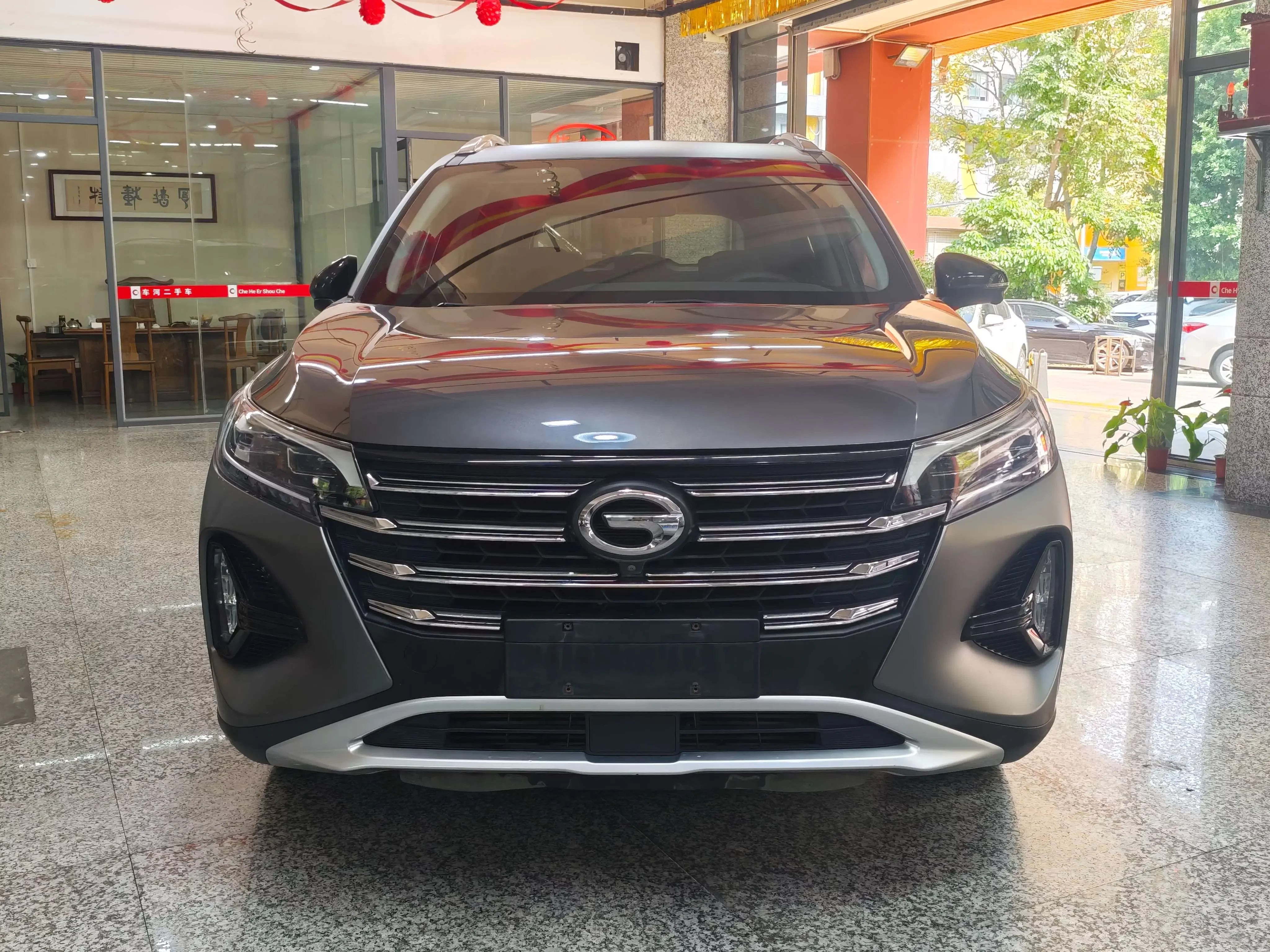 GAC Trumpchi GS4