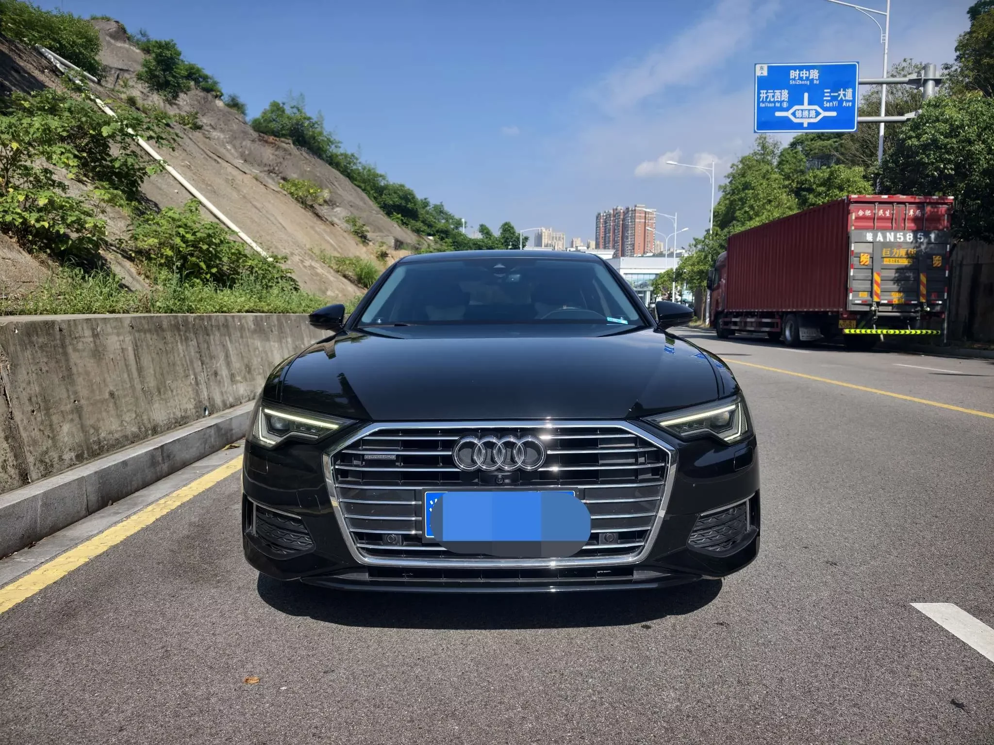 Audi A6L