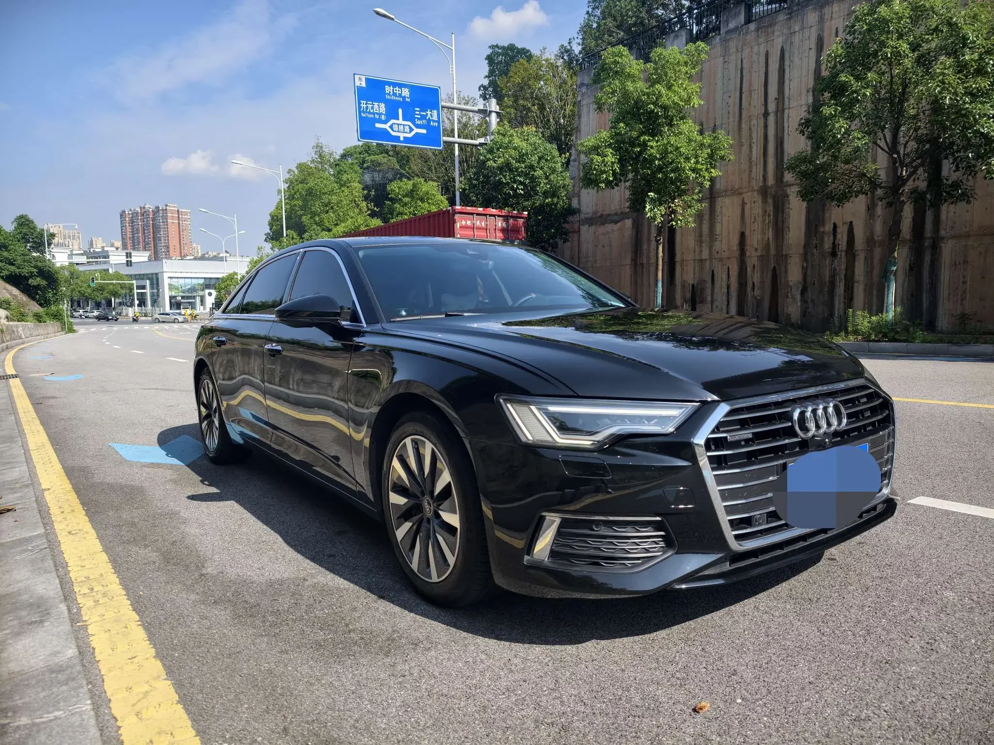 Audi A6L