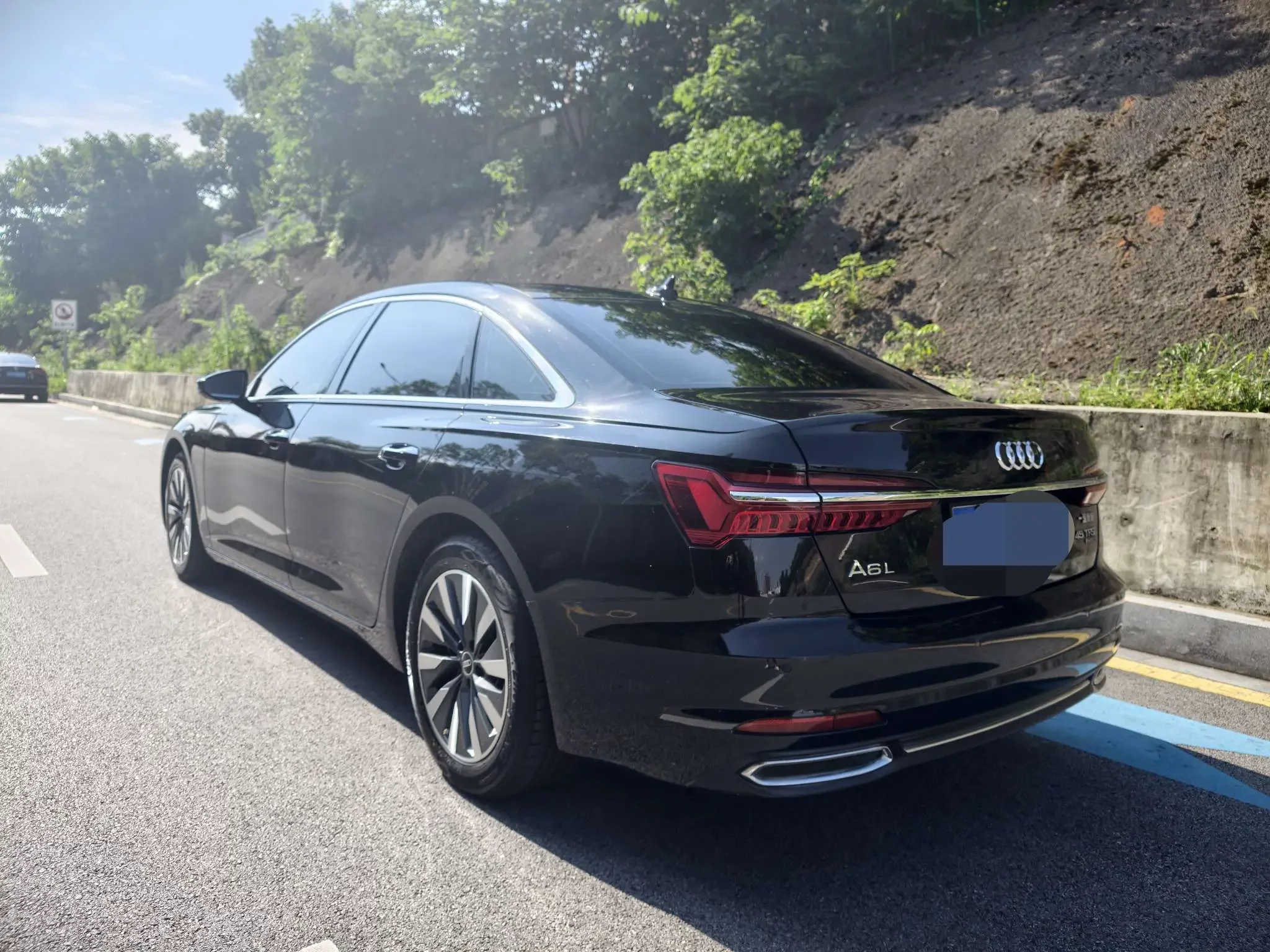 Audi A6L