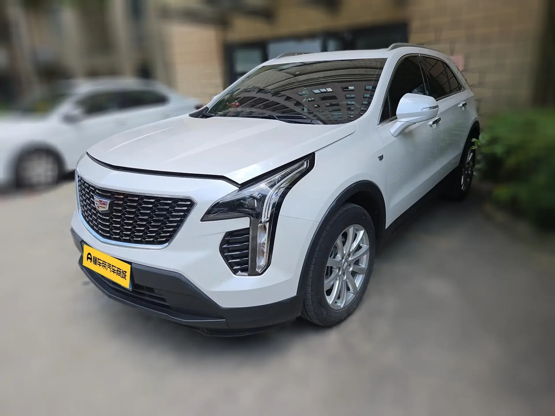 Cadillac XT4