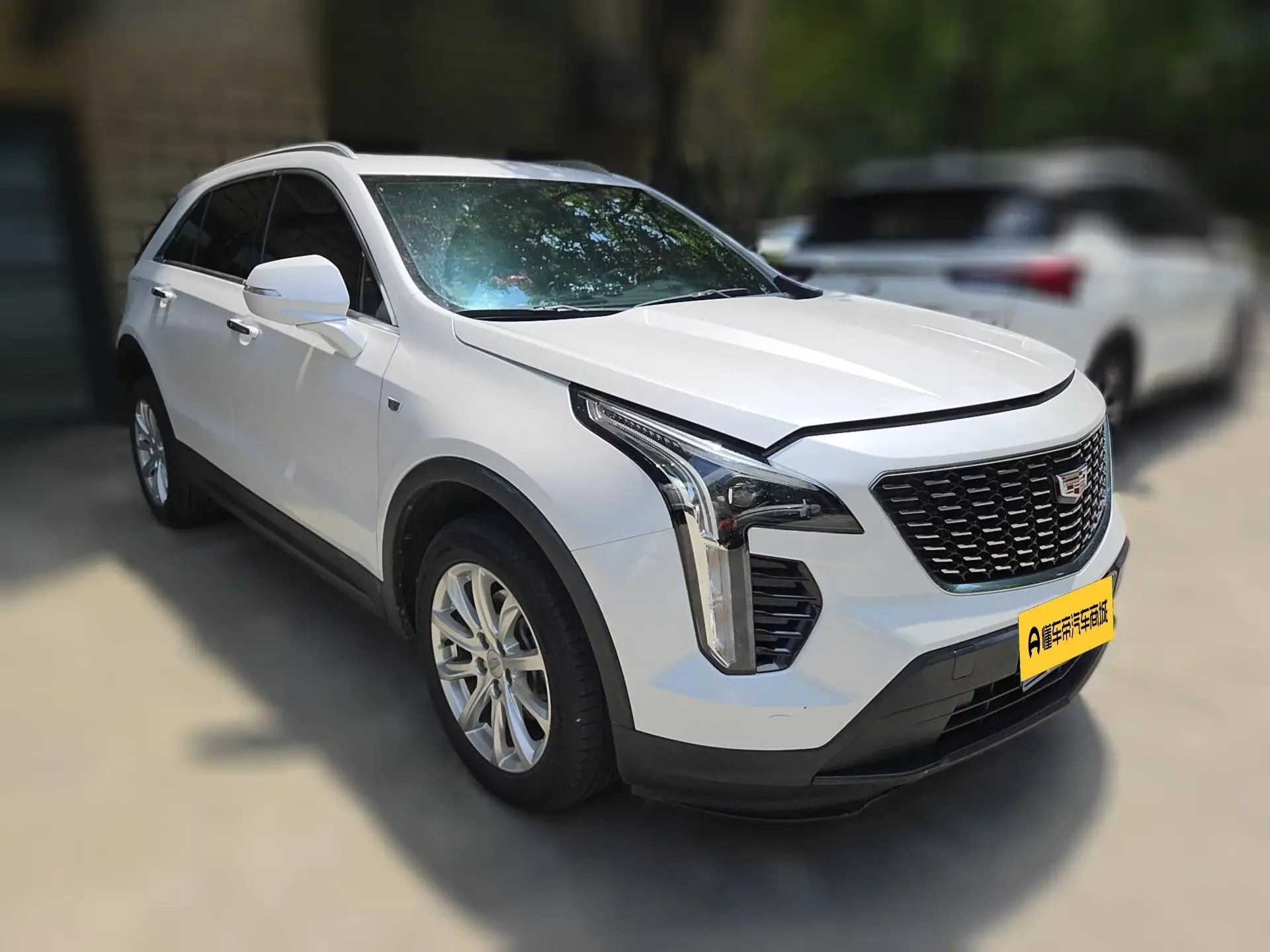 Cadillac XT4