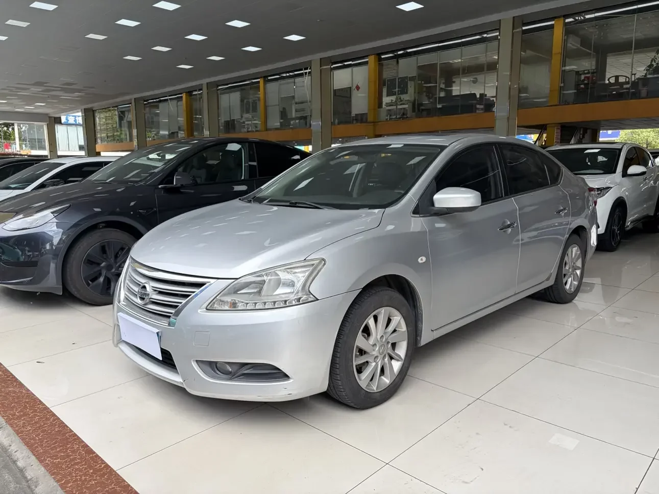 Nissan Sylphy