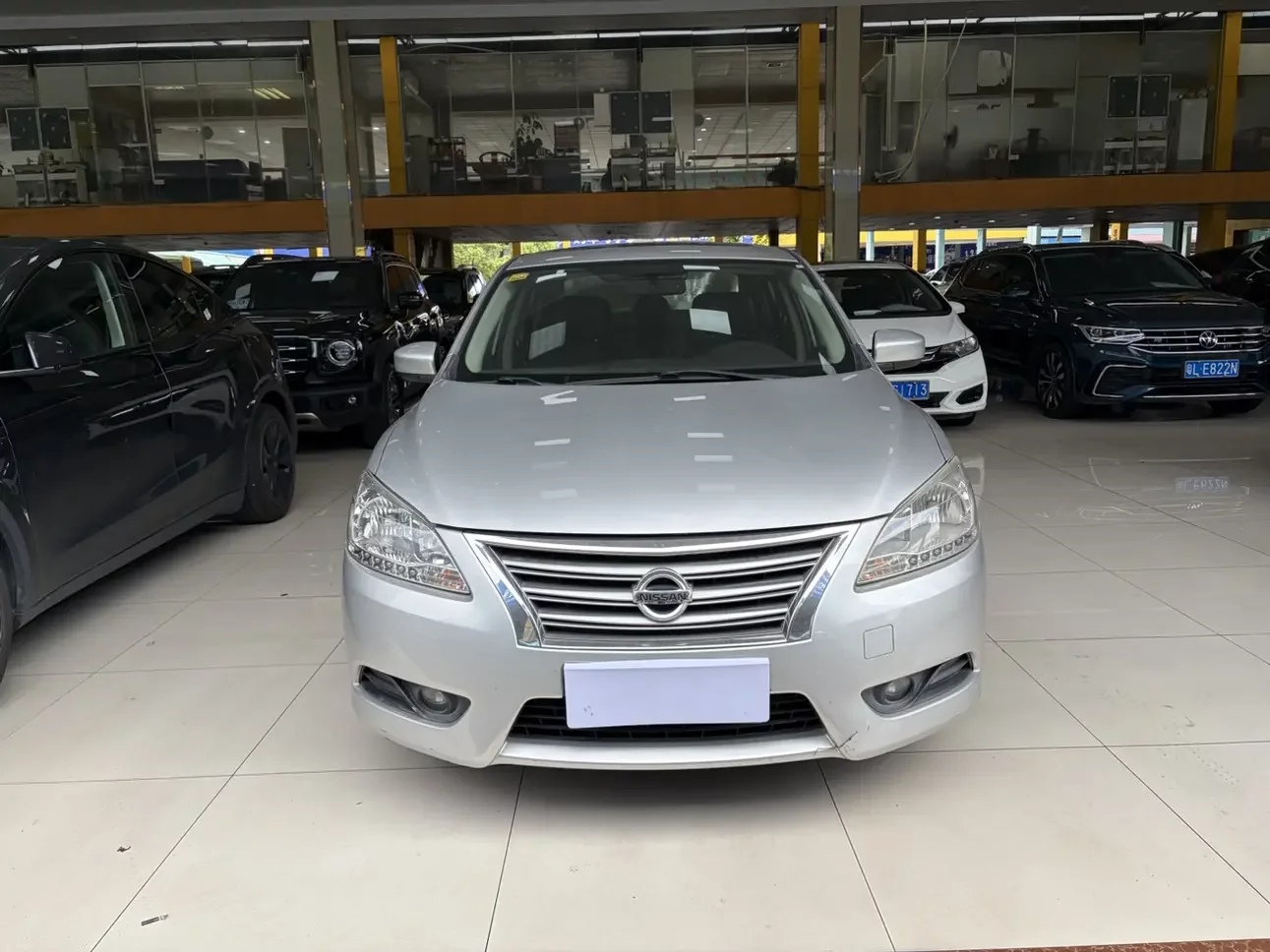 Nissan Sylphy