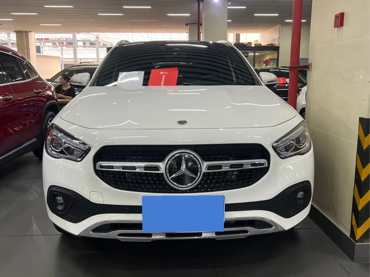 Mercedes-Benz GLA