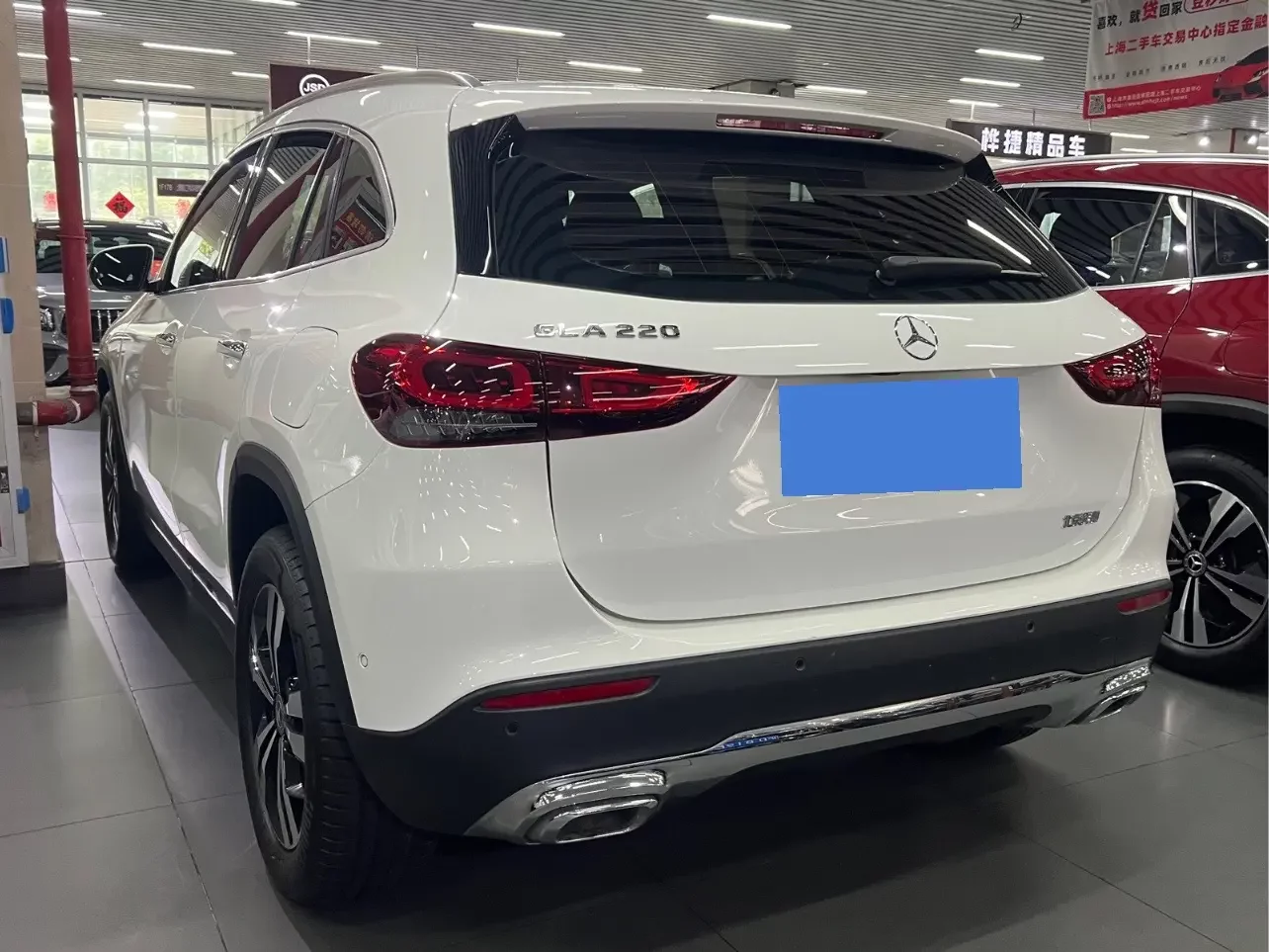 Mercedes-Benz GLA