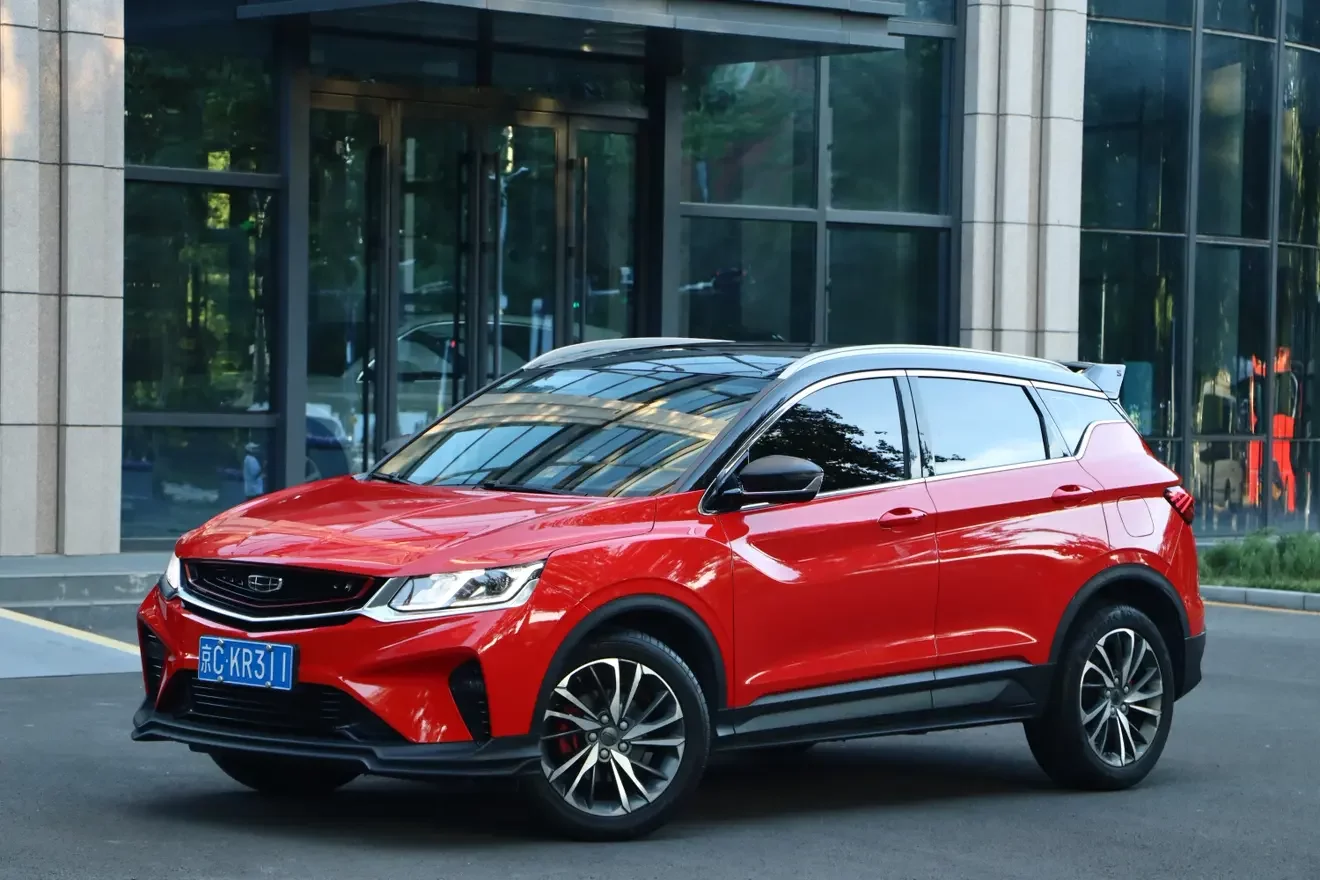 Geely Coolray SX11