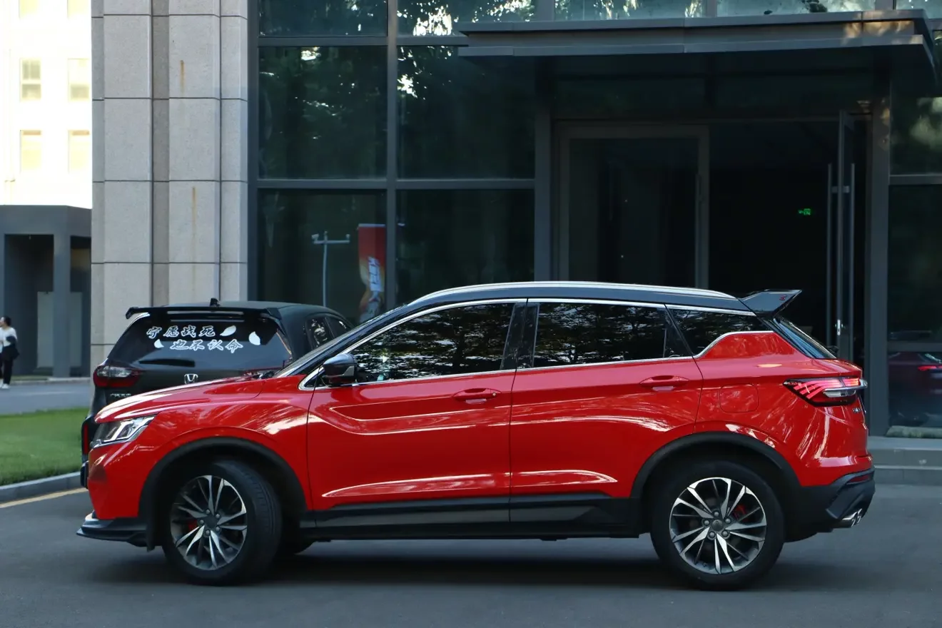 Geely Coolray SX11